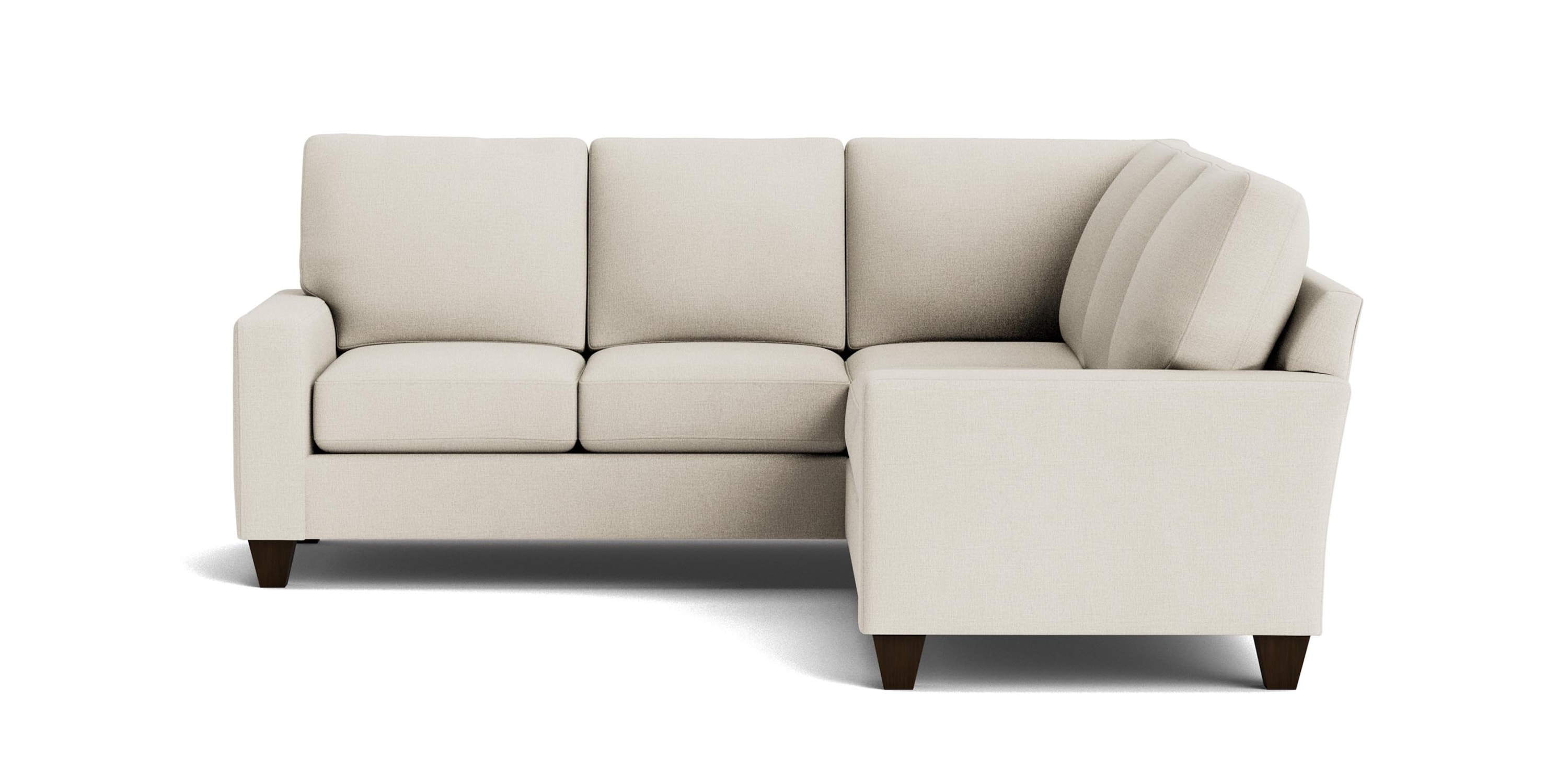 True Custom™ True Custom® Large Track Arm L-Shaped Sectional C600L4161SFKIT26