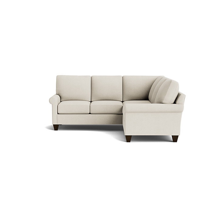 True Custom™ True Custom® Large Track Arm L-Shaped Sectional C600L6661SFKIT24