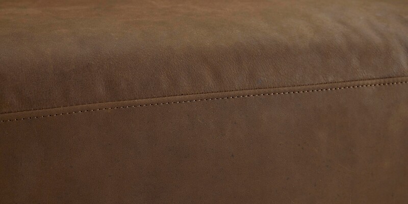 True Custom™ True Custom® Leather Track Arm Chair and a Half C65418SFL72328PREMIERBF808