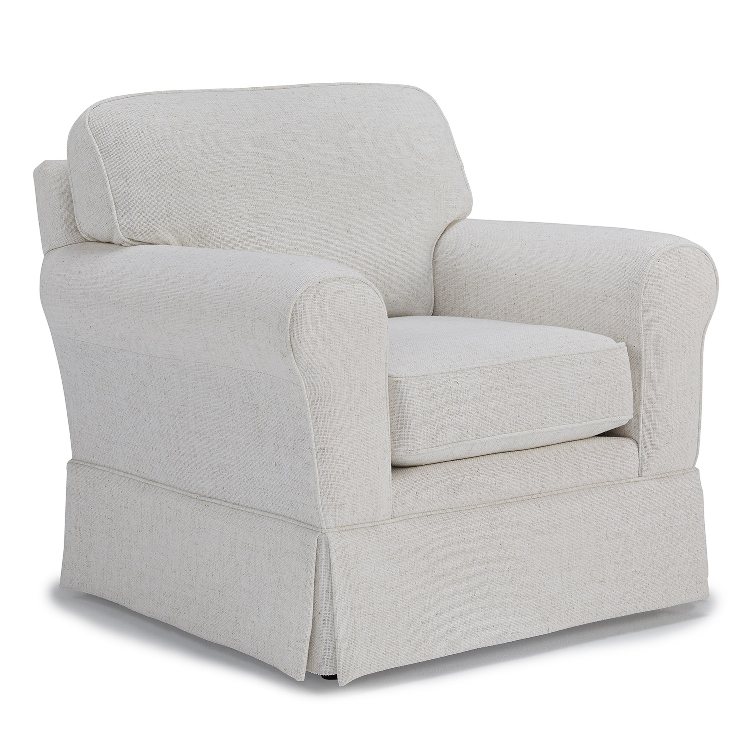 Susanna - Skirted Club Chair - C70 C70