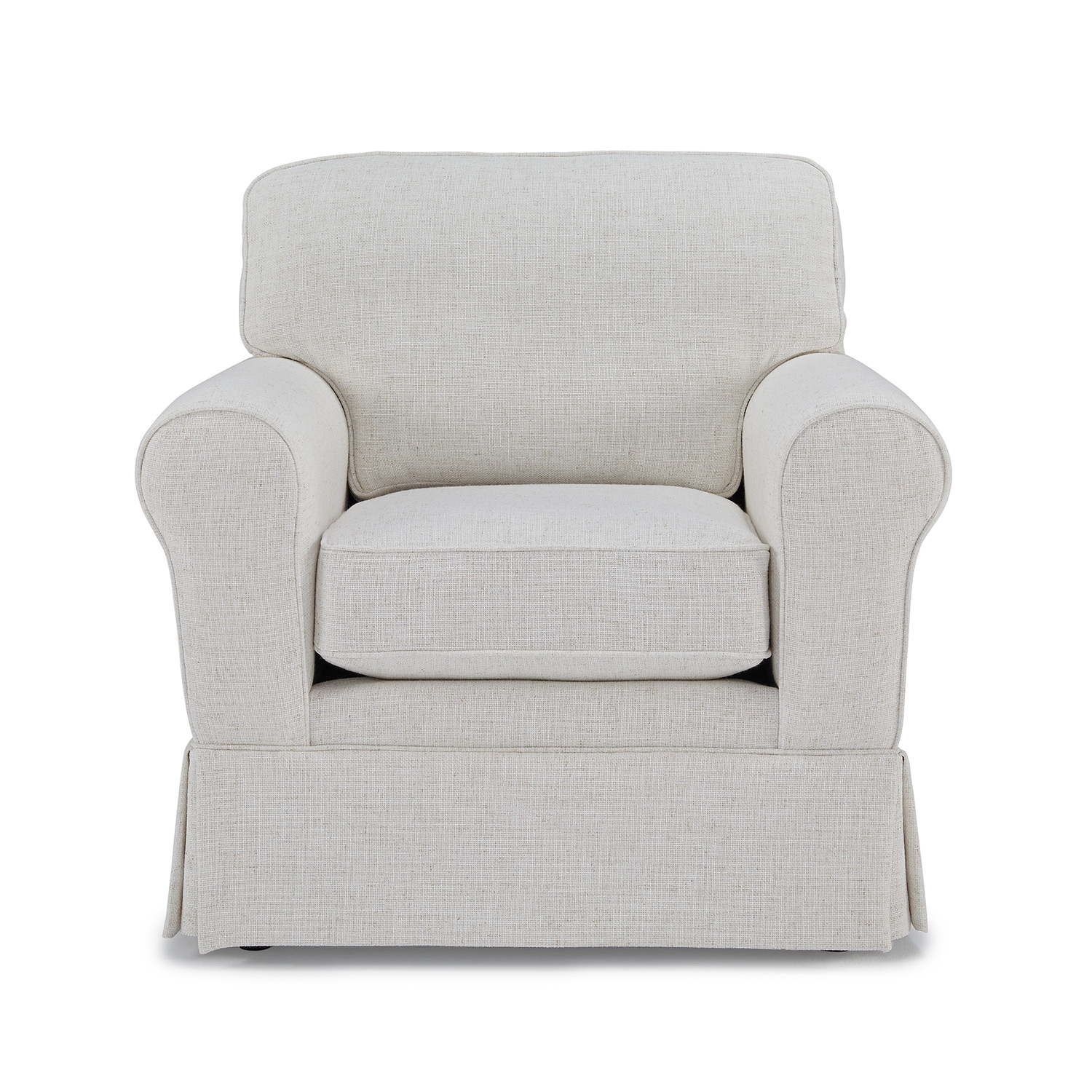 Susanna - Skirted Club Chair - C70 C70