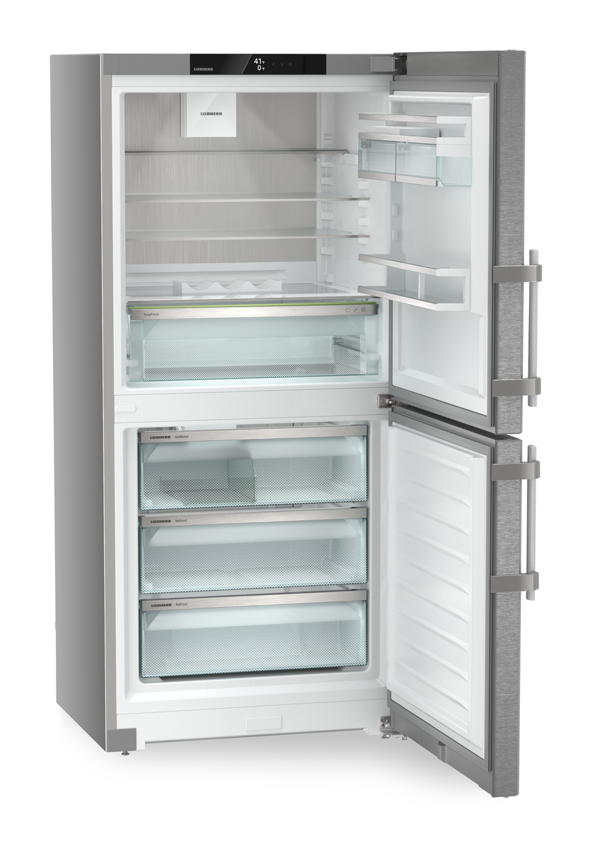 Combined fridge-freezers with EasyFresh and NoFrost C7540IM, product image 4 of 10
