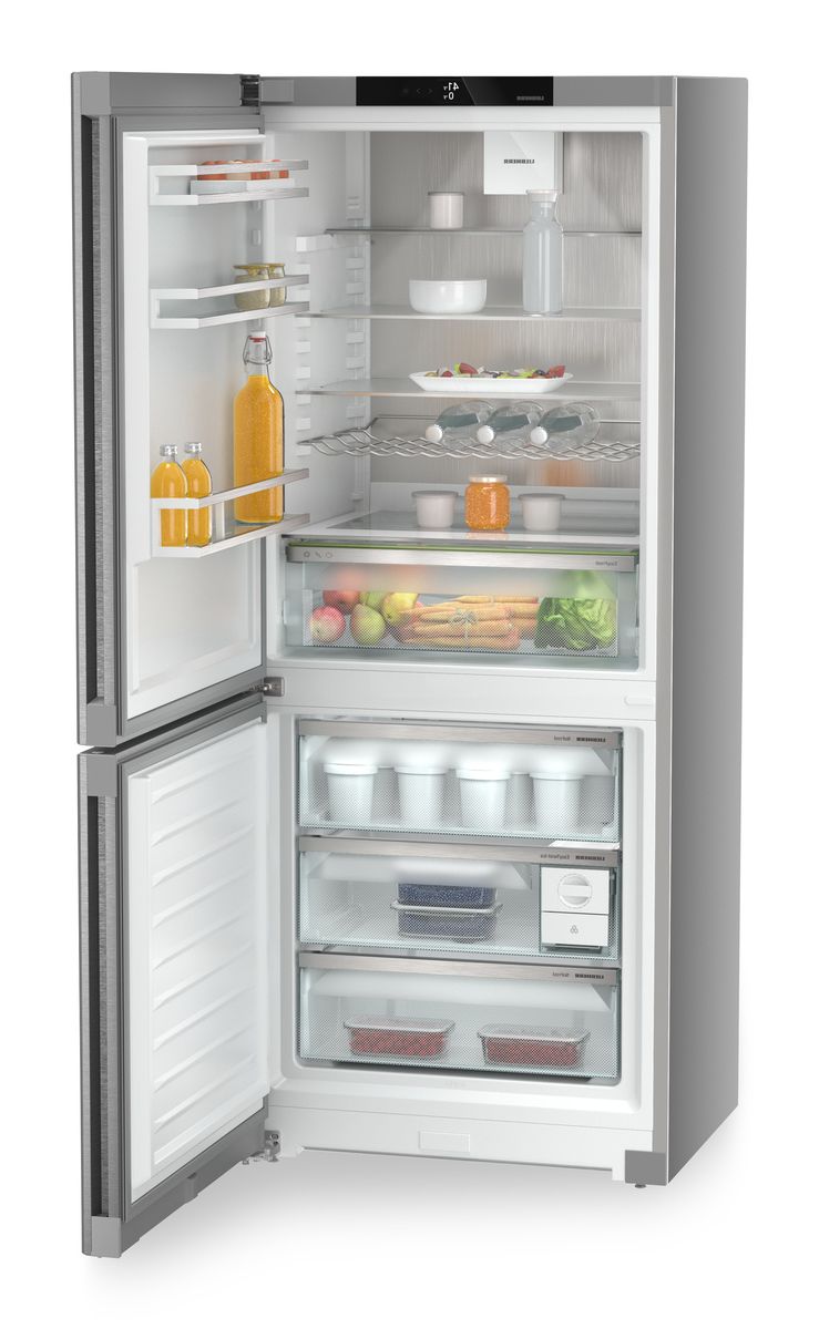 30" Bottom Freezer Refrigerator, Left Hinge C7620L, product image 10 of 20