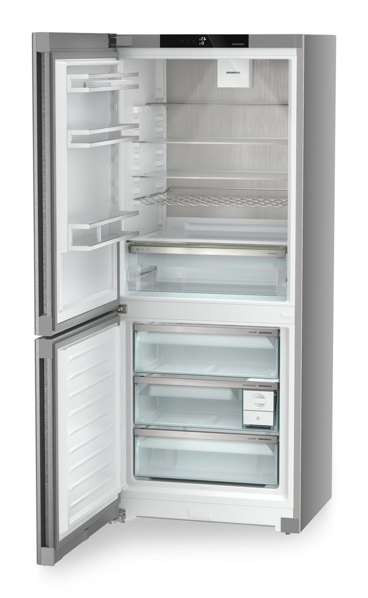 30" Bottom Freezer Refrigerator, Left Hinge C7620L, product image 4 of 20