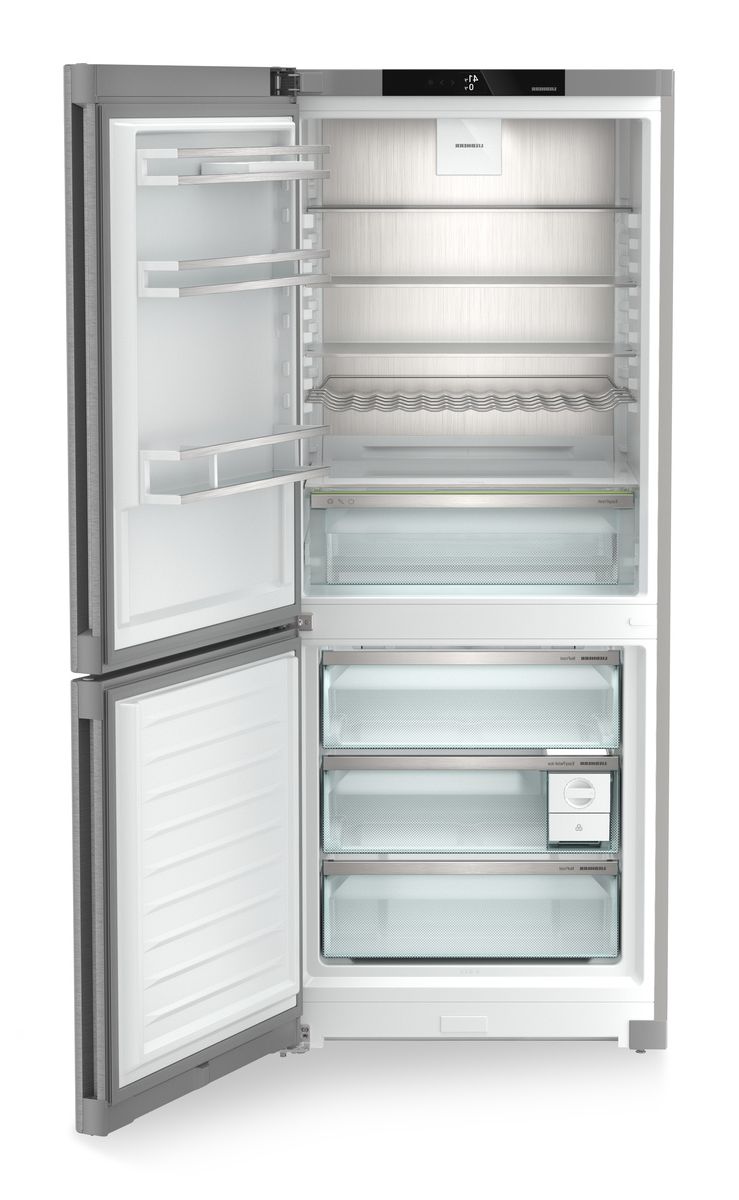 30" Bottom Freezer Refrigerator, Left Hinge C7620L, product image 6 of 20