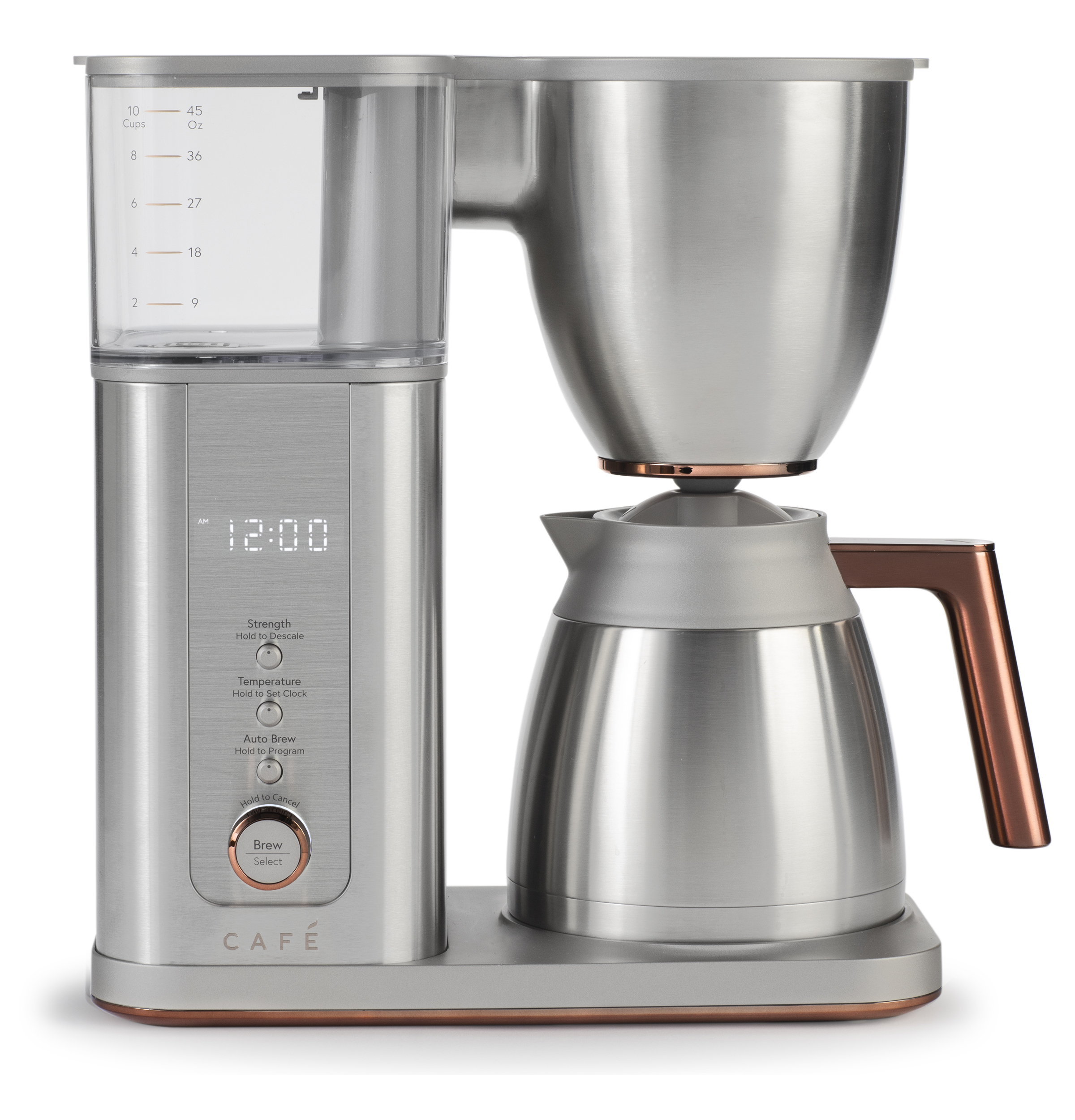 Café Specialty Drip Coffee Maker C7CDAAS2PS3
