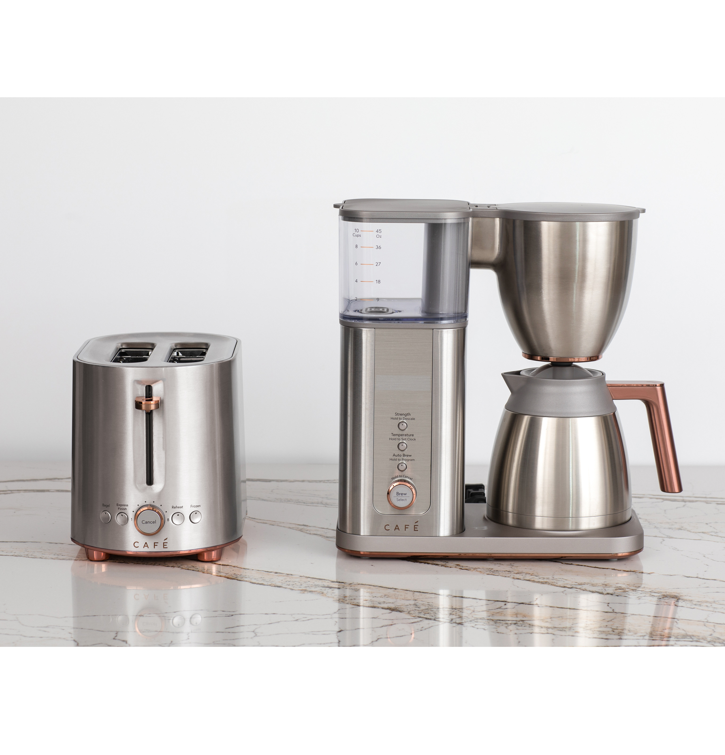 Café Specialty Drip Coffee Maker C7CDAAS2PS3