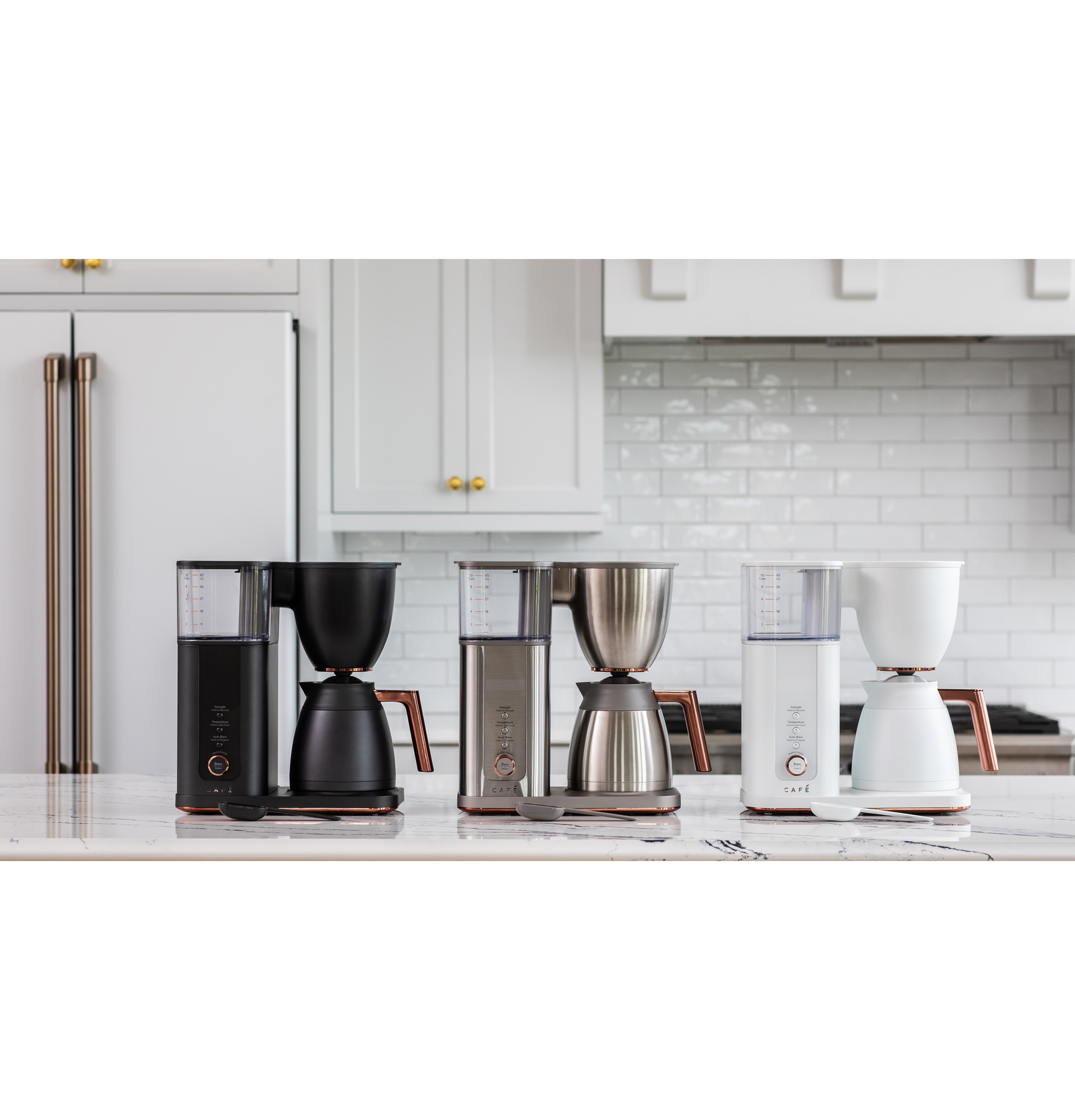 Café Specialty Drip Coffee Maker C7CDAAS2PS3