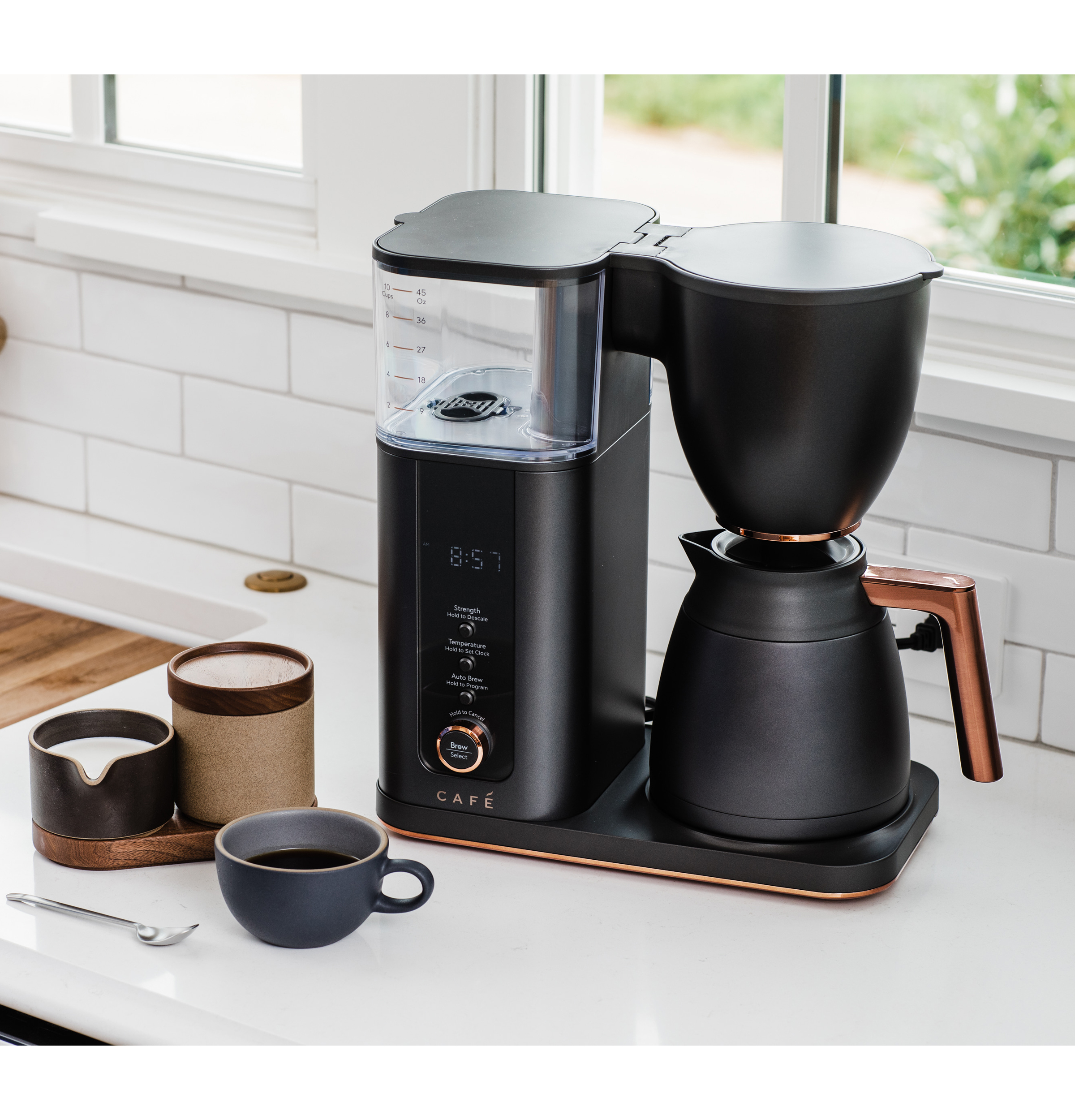 CAFÉ™ Specialty Drip Coffee Maker C7CDAAS3PD3