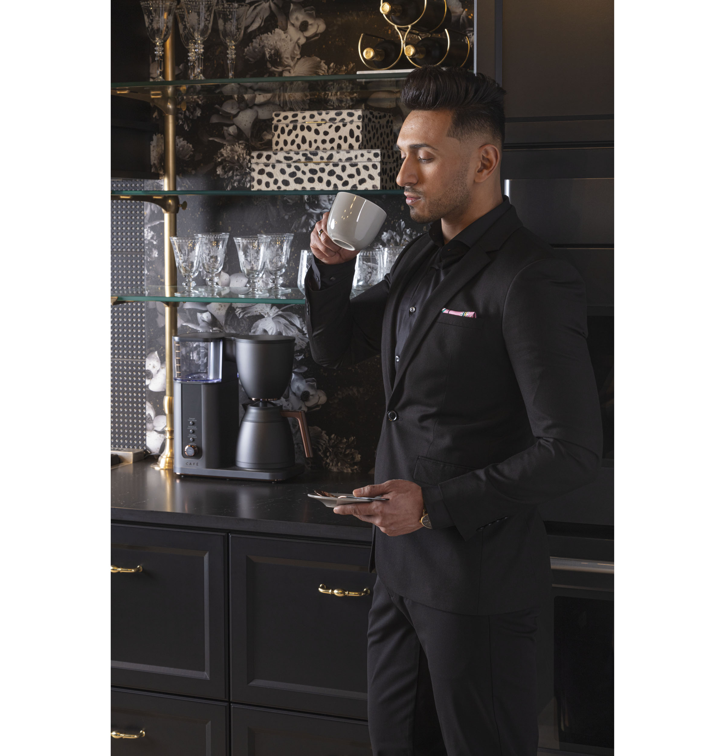 CAFÉ™ Specialty Drip Coffee Maker C7CDAAS3PD3