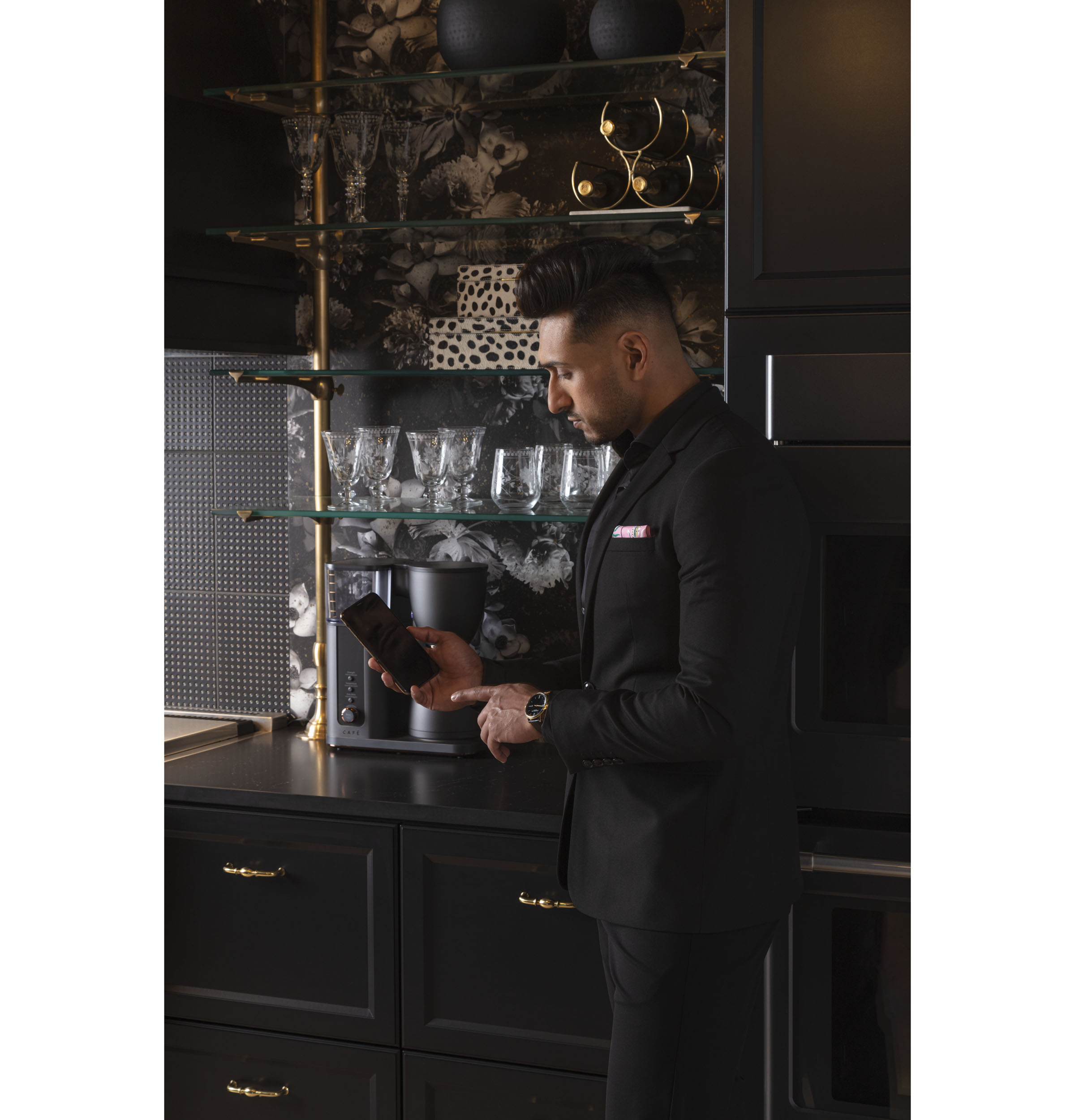 CAFÉ™ Specialty Drip Coffee Maker C7CDAAS3PD3