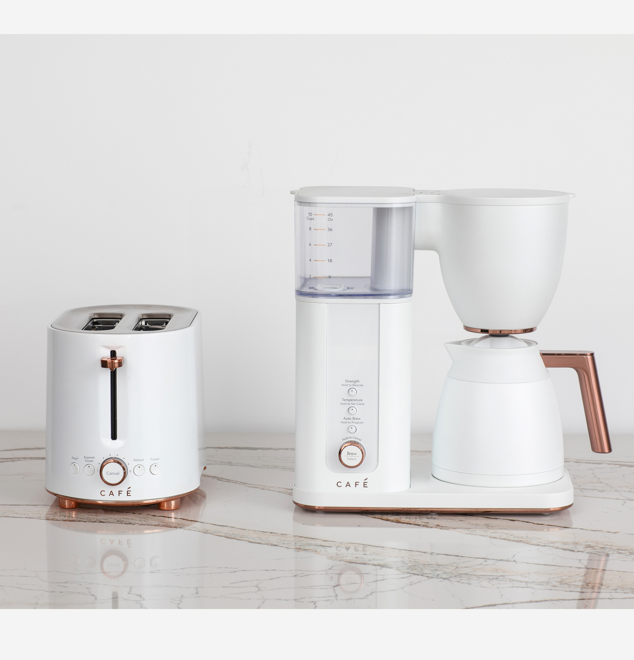 CAFÉ™ Specialty Drip Coffee Maker C7CDAAS4PW3
