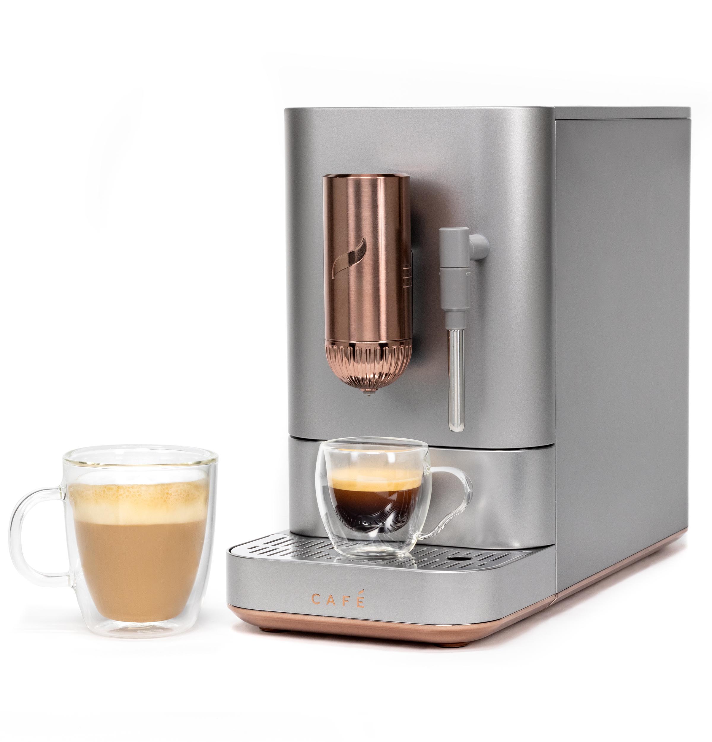 Affetto Automatic Espresso Machine + Frother C7CEBBS2RS3
