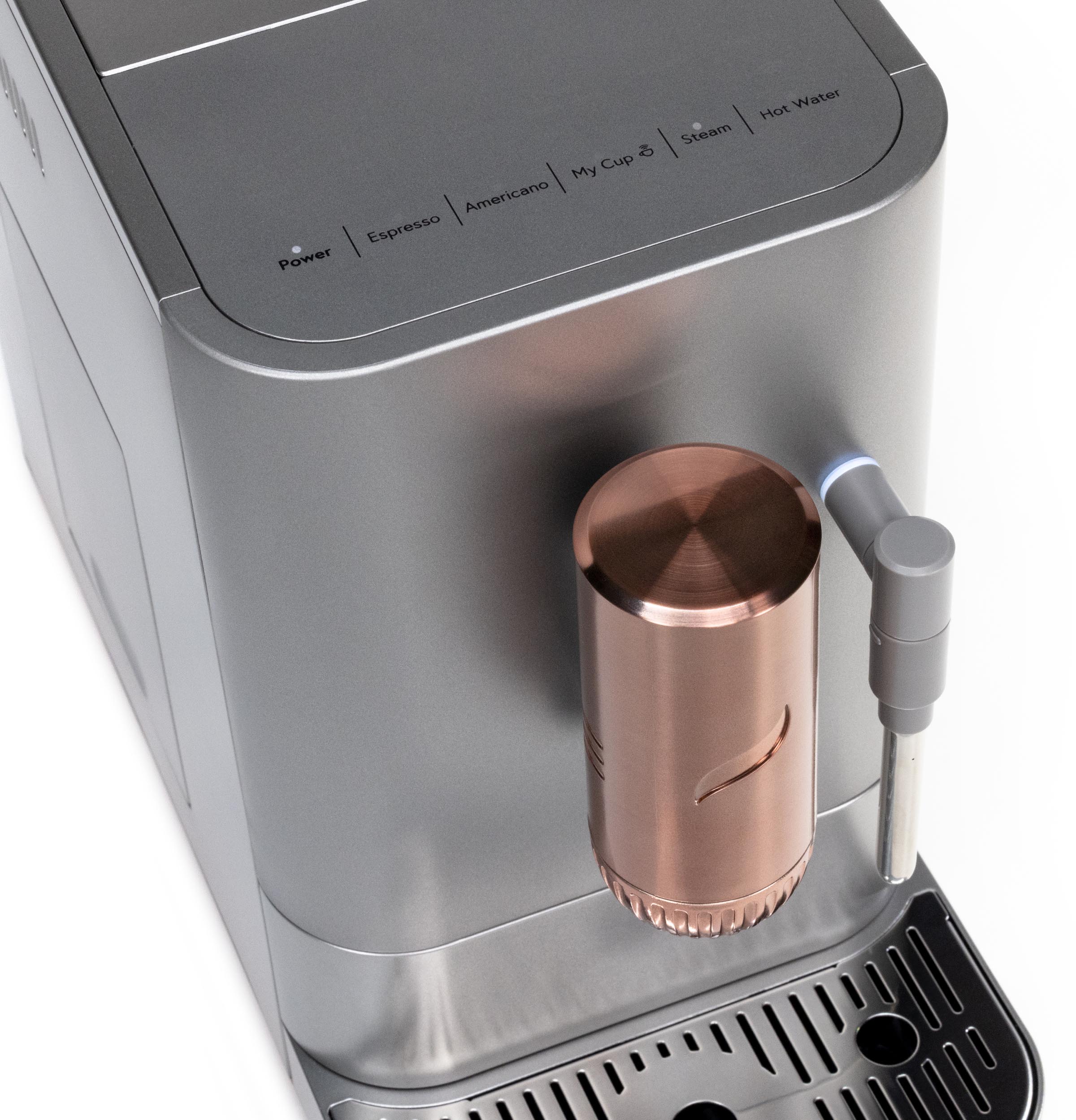 Affetto Automatic Espresso Machine + Frother C7CEBBS2RS3