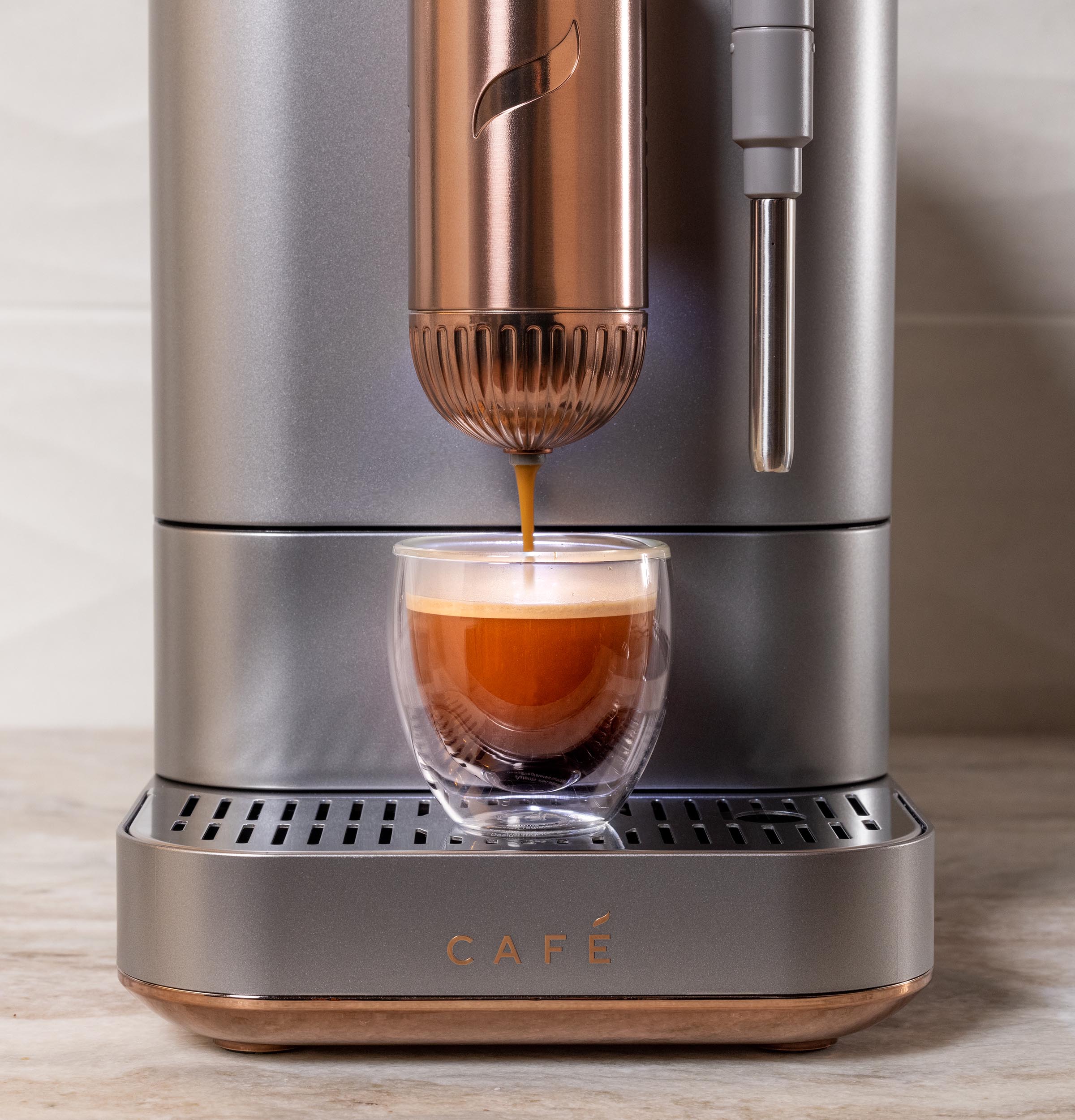 Affetto Automatic Espresso Machine + Frother C7CEBBS2RS3