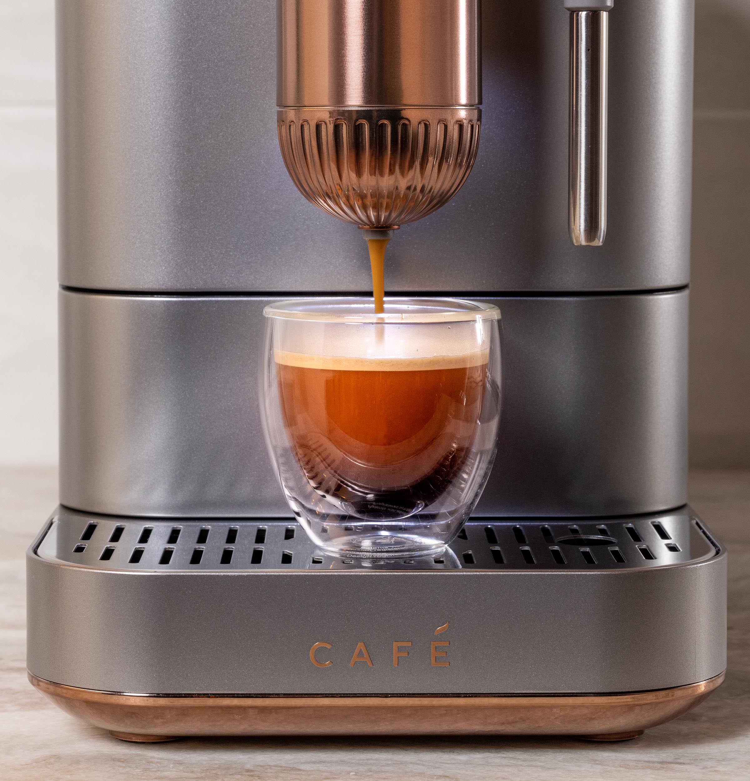 Affetto Automatic Espresso Machine + Frother C7CEBBS2RS3