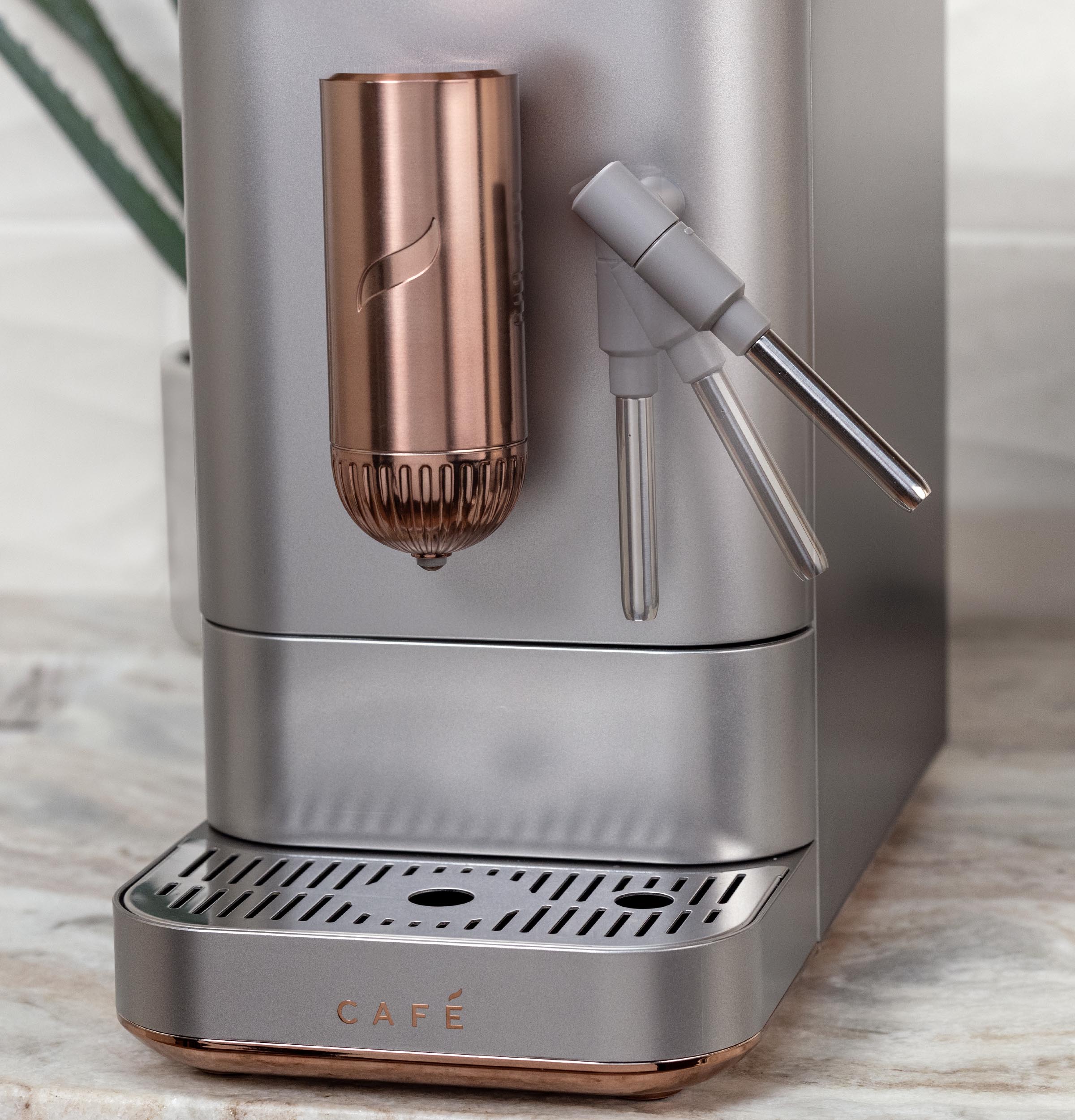 Affetto Automatic Espresso Machine + Frother C7CEBBS2RS3