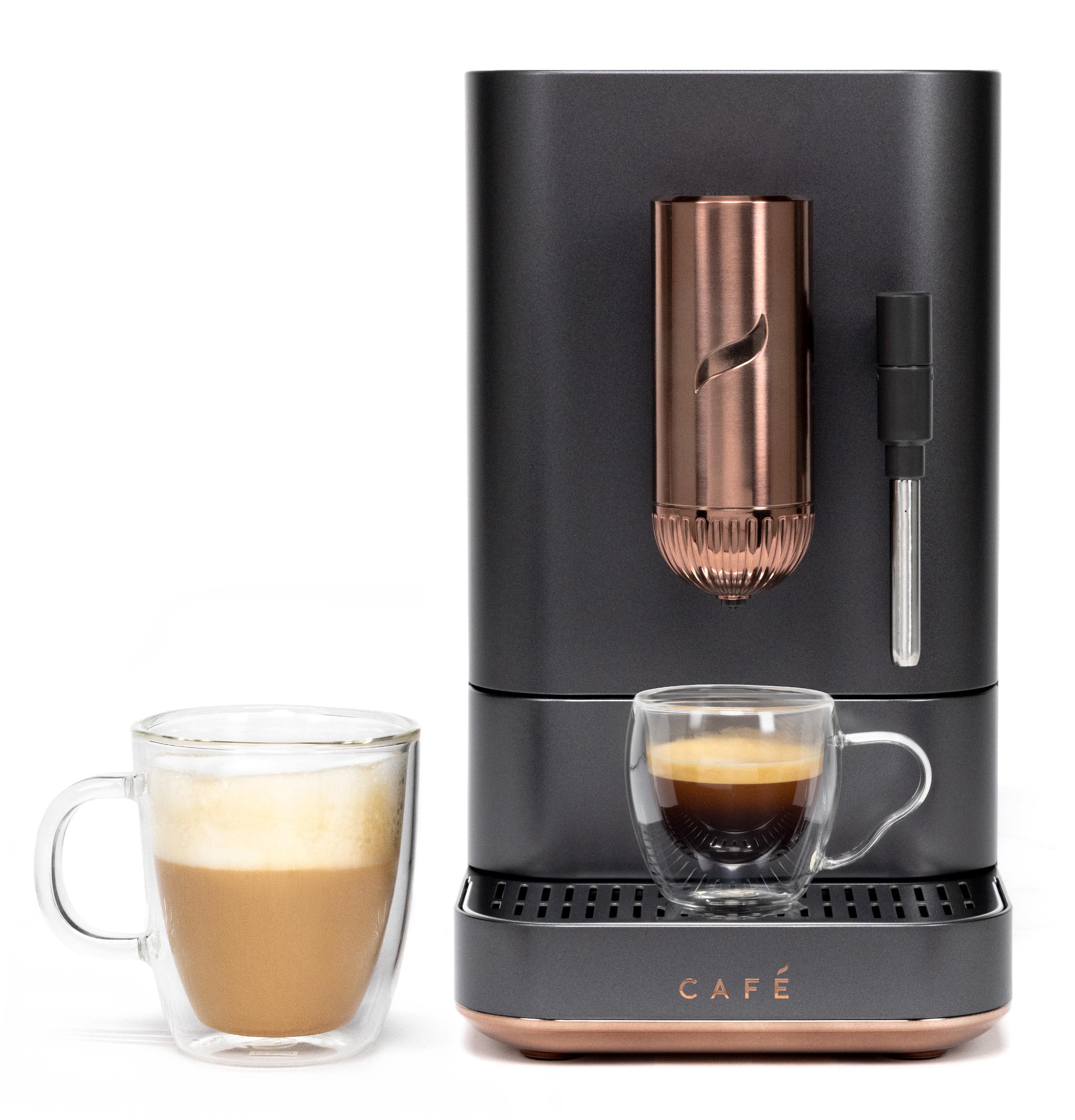 CAFÉ™ AFFETTO Automatic Espresso Machine + Frother C7CEBBS3RD3