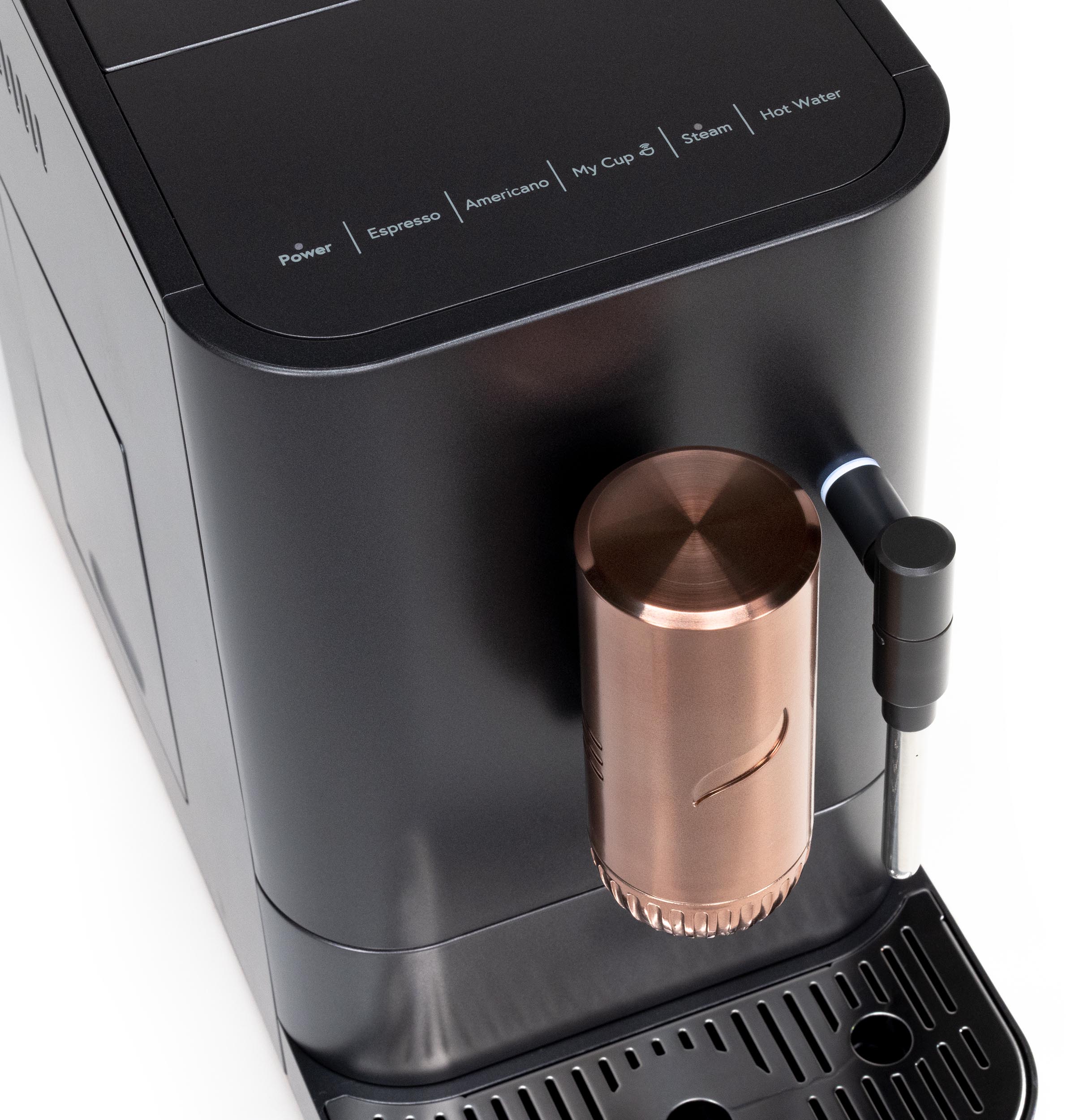 CAFÉ™ AFFETTO Automatic Espresso Machine + Frother C7CEBBS3RD3