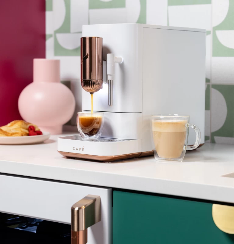 Affetto Automatic Espresso Machine + Frother C7CEBBS4RW3
