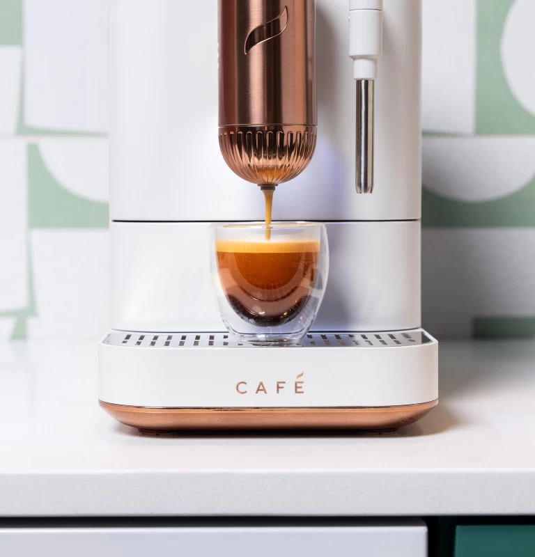 Affetto Automatic Espresso Machine + Frother C7CEBBS4RW3