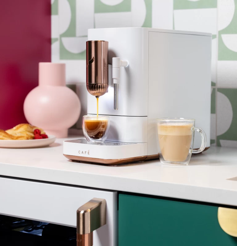 Affetto Automatic Espresso Machine + Frother C7CEBBS4RW3