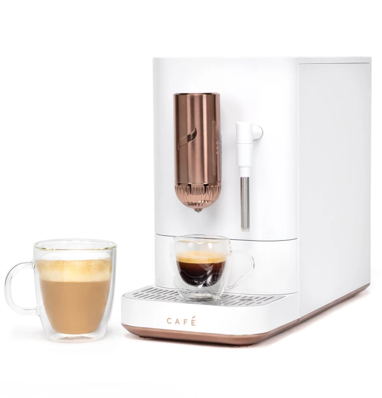 Affetto Automatic Espresso Machine + Frother C7CEBBS4RW3