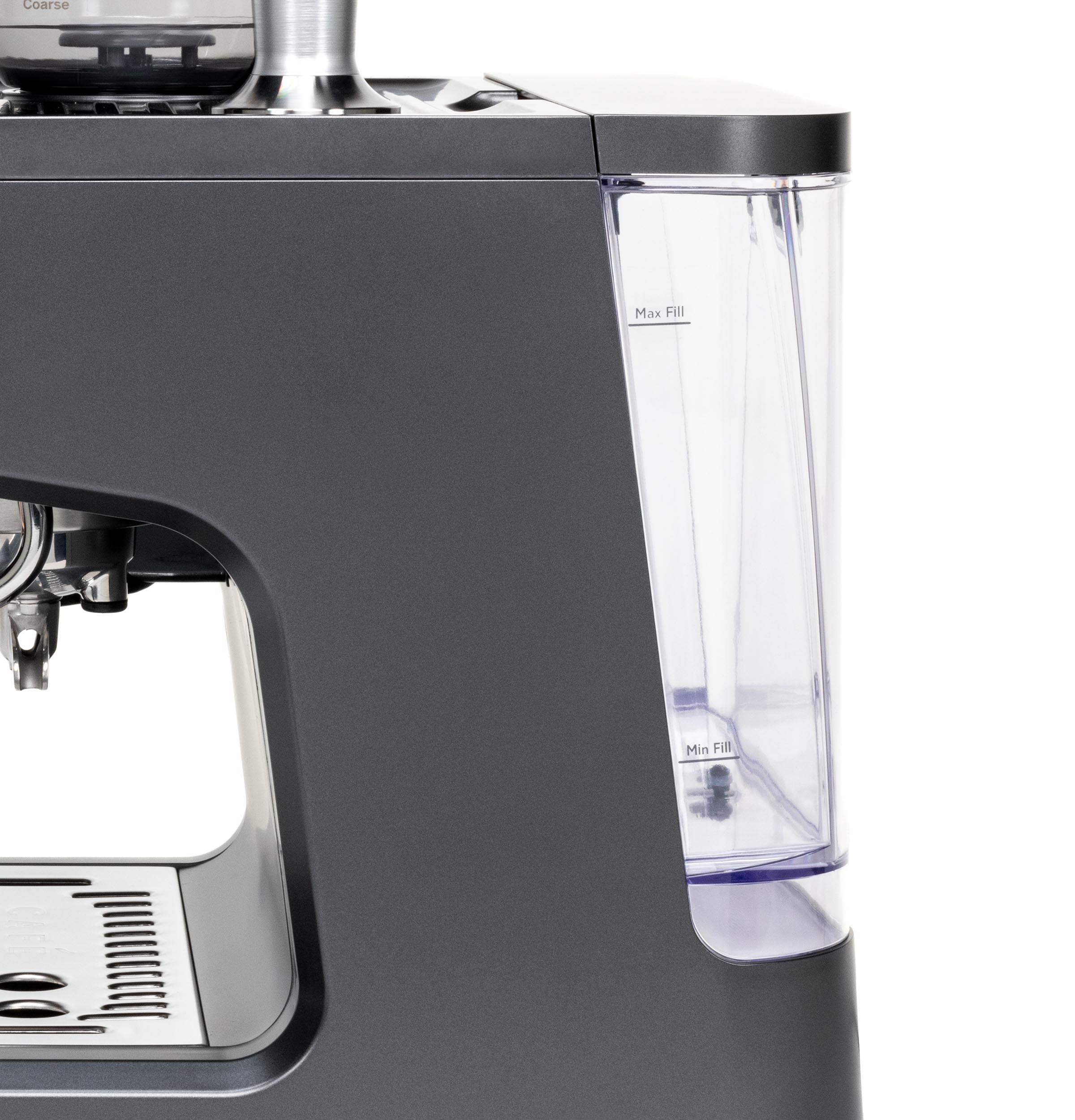 Bellissimo Semi Automatic Espresso Machine + Frother C7CESAS3RD3