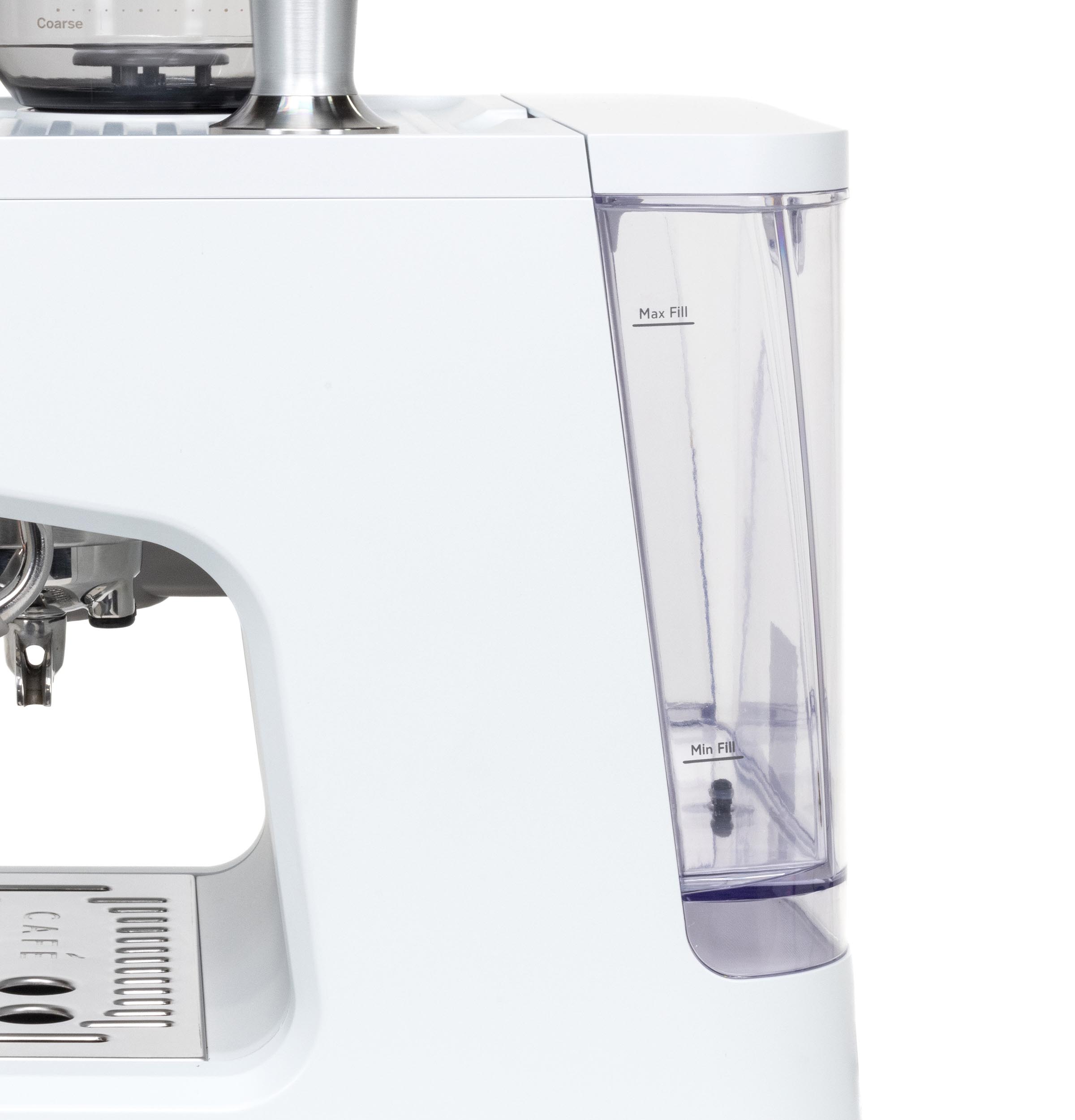 Café Bellissimo Semi Automatic Espresso Machine + Frother C7CESAS4RW3