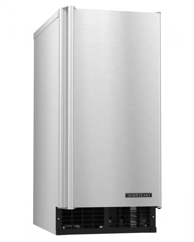 Hoshizaki C-80BAJ-AD, Cubelet Icemaker, Air-cooled, ADA Compliant HeightTitle Stainless Steel C80BAJAD Picture 1
