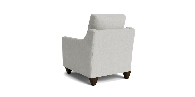 True Custom™ True Custom® Slope Arm Accent Chair C90012SF23