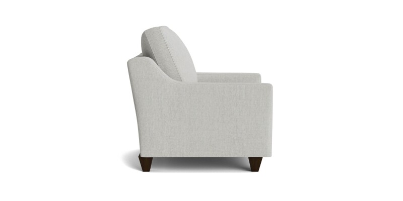 True Custom™ True Custom® Slope Arm Accent Chair C90012SF26