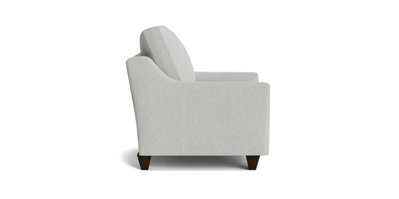 True Custom™ True Custom® Slope Arm Accent Chair C90012SF27