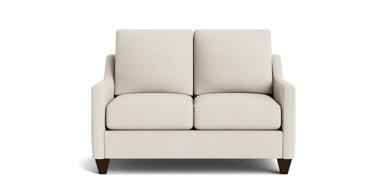 True Custom™ True Custom® Slope Arm Loveseat C90022SF21