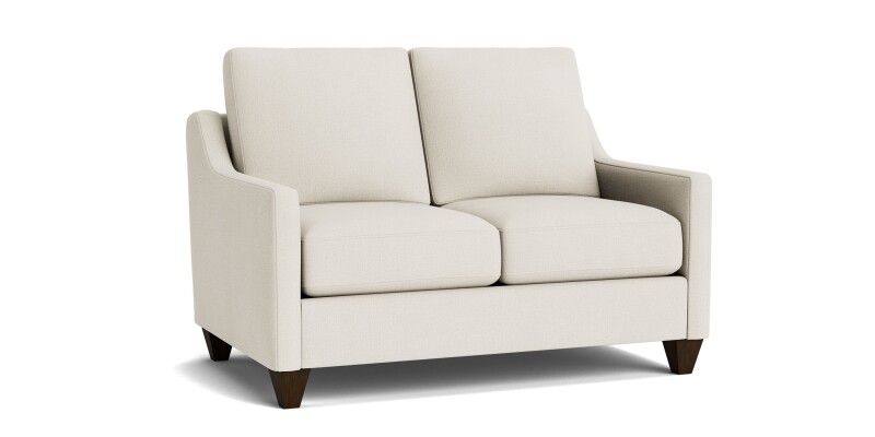 True Custom™ True Custom® Slope Arm Loveseat C90022SF21