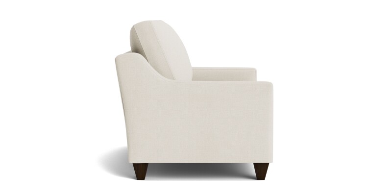 True Custom™ True Custom® Slope Arm Loveseat C90022SF21