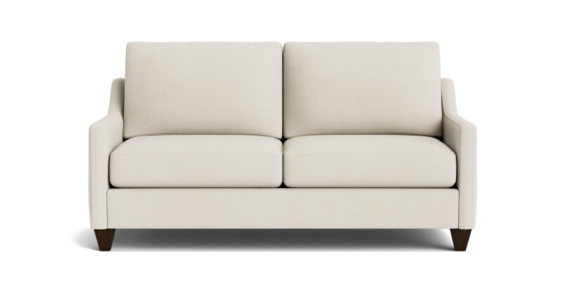 True Custom™ True Custom® Slope Arm Studio Sofa C90052SF26