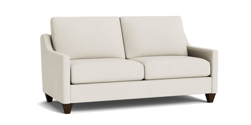 True Custom™ True Custom® Slope Arm Studio Sofa C90052SF33