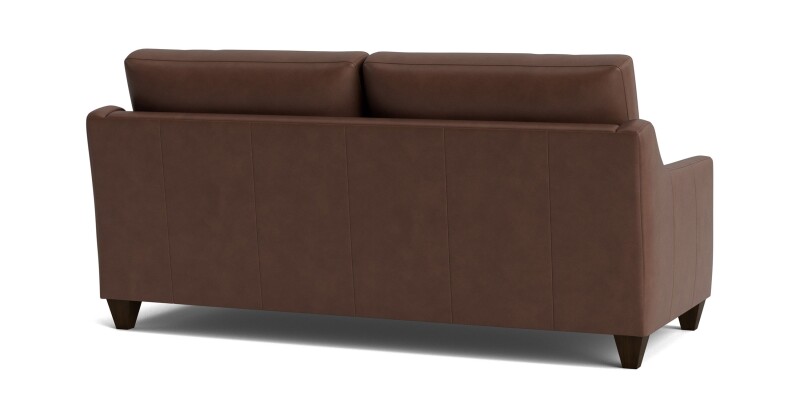 True Custom™ True Custom® Leather Slope Arm Sofa C90062SFL55