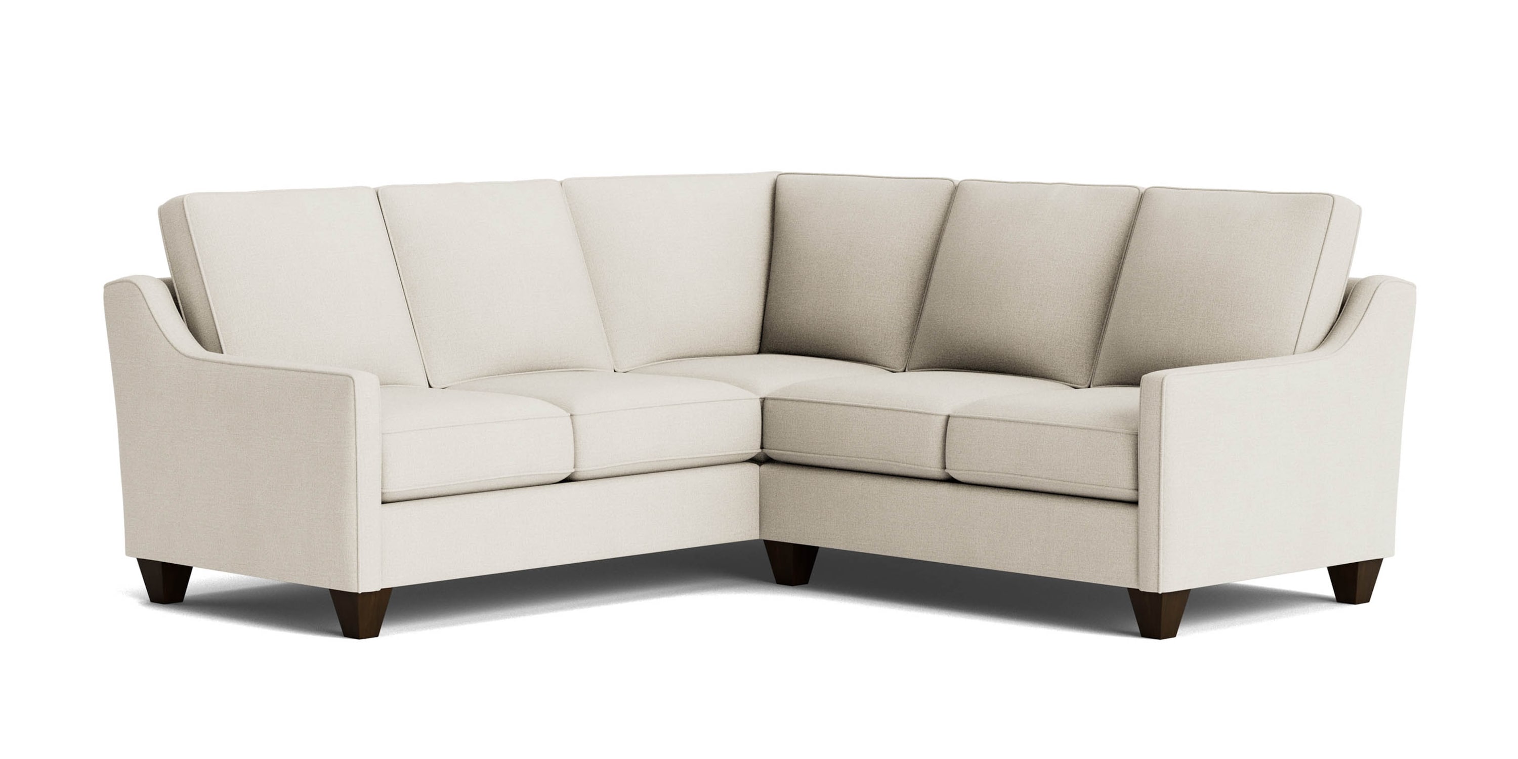True Custom™ True Custom® Slope Arm L-Shaped Sectional C900L4161SFKIT26