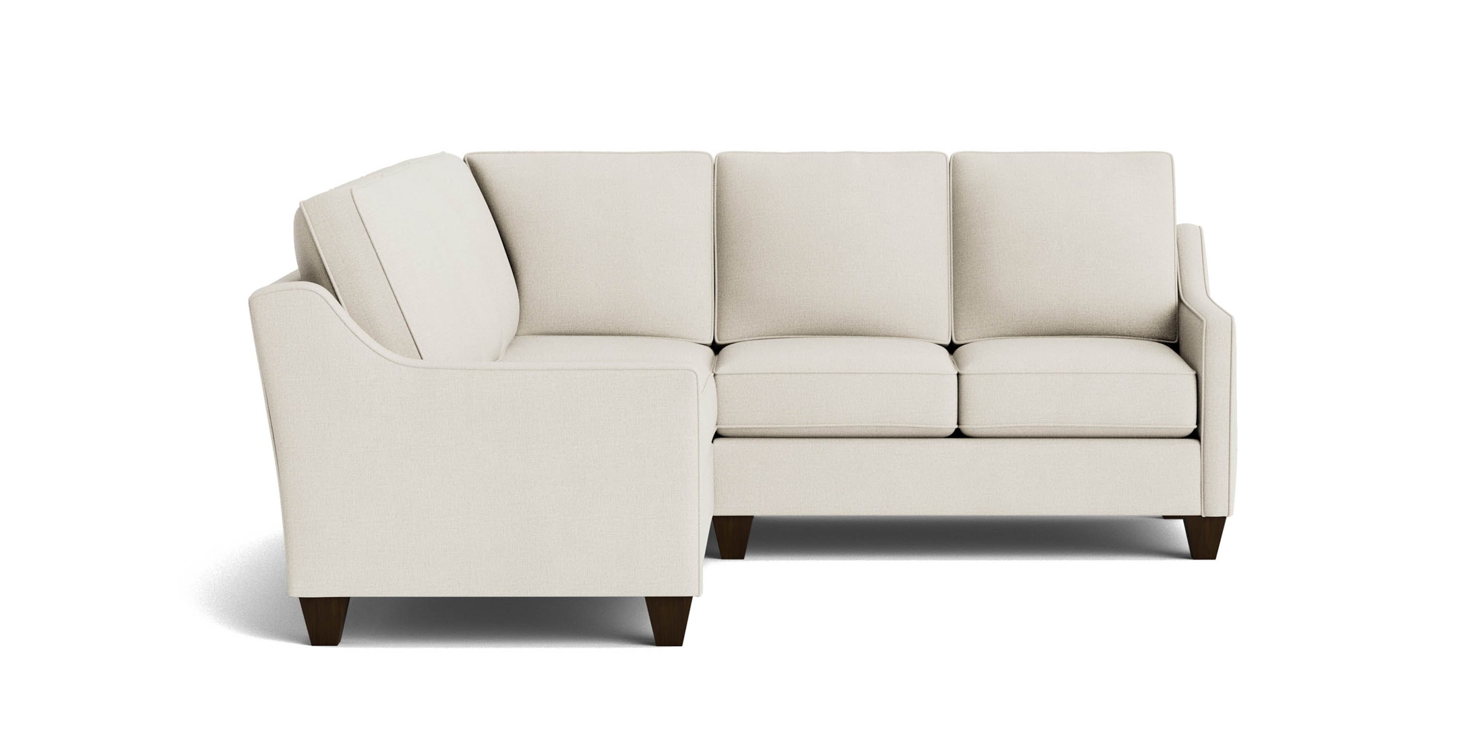 True Custom™ True Custom® Slope Arm L-Shaped Sectional C900L4161SFKIT26