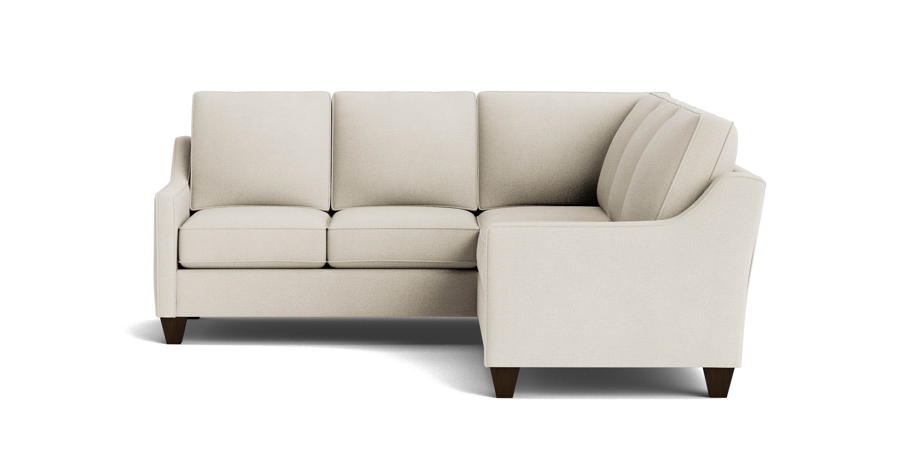 True Custom™ True Custom® Slope Arm L-Shaped Sectional C900L4161SFKIT26