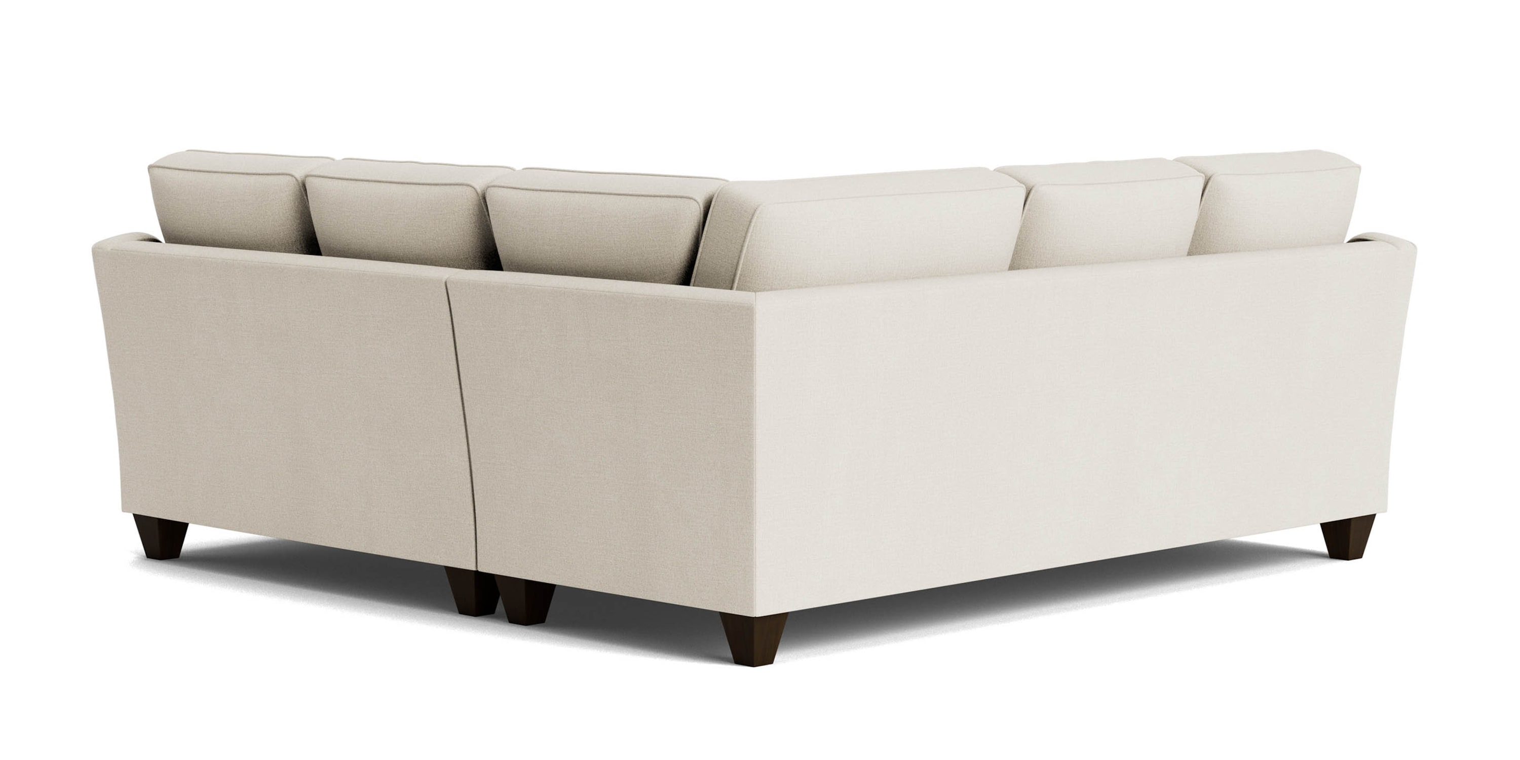 True Custom™ True Custom® Slope Arm L-Shaped Sectional C900L4161SFKIT26