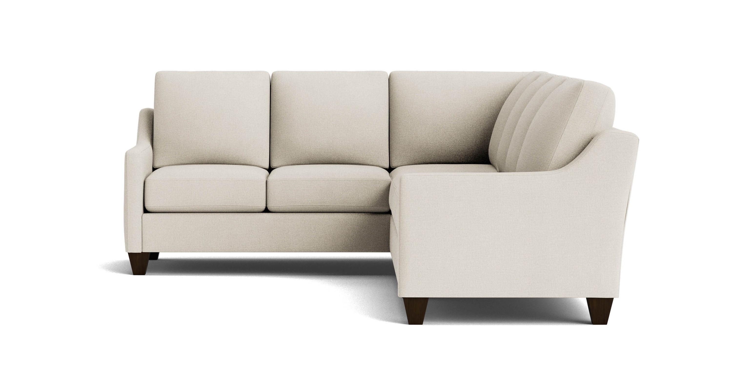 True Custom™ True Custom® Slope Arm L-Shaped Sectional C900L6661SFKIT23