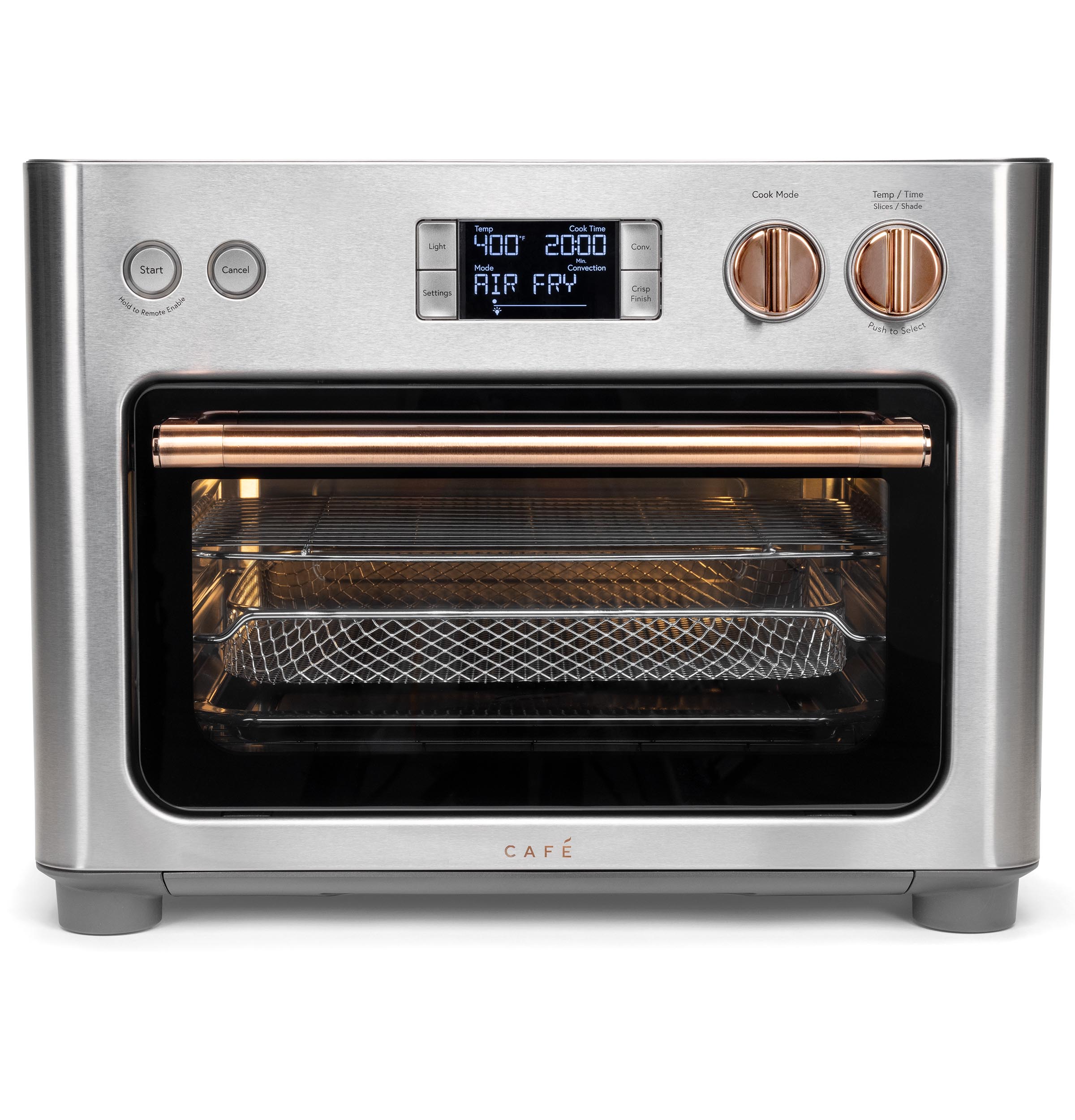 Couture Toaster Oven with Air Fry