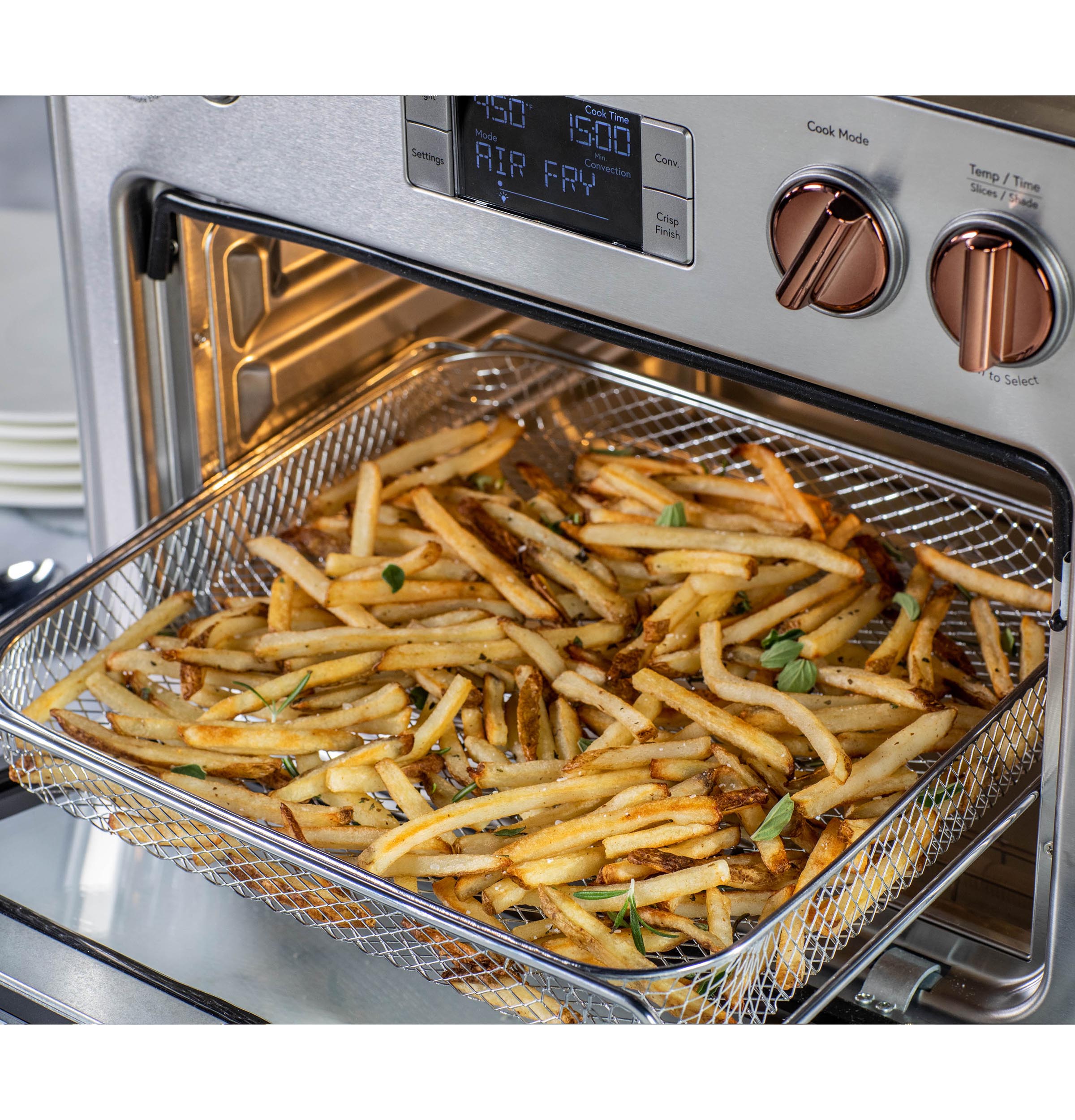 Café Couture Toaster Oven With Air Fry C9OAAAS2RS3