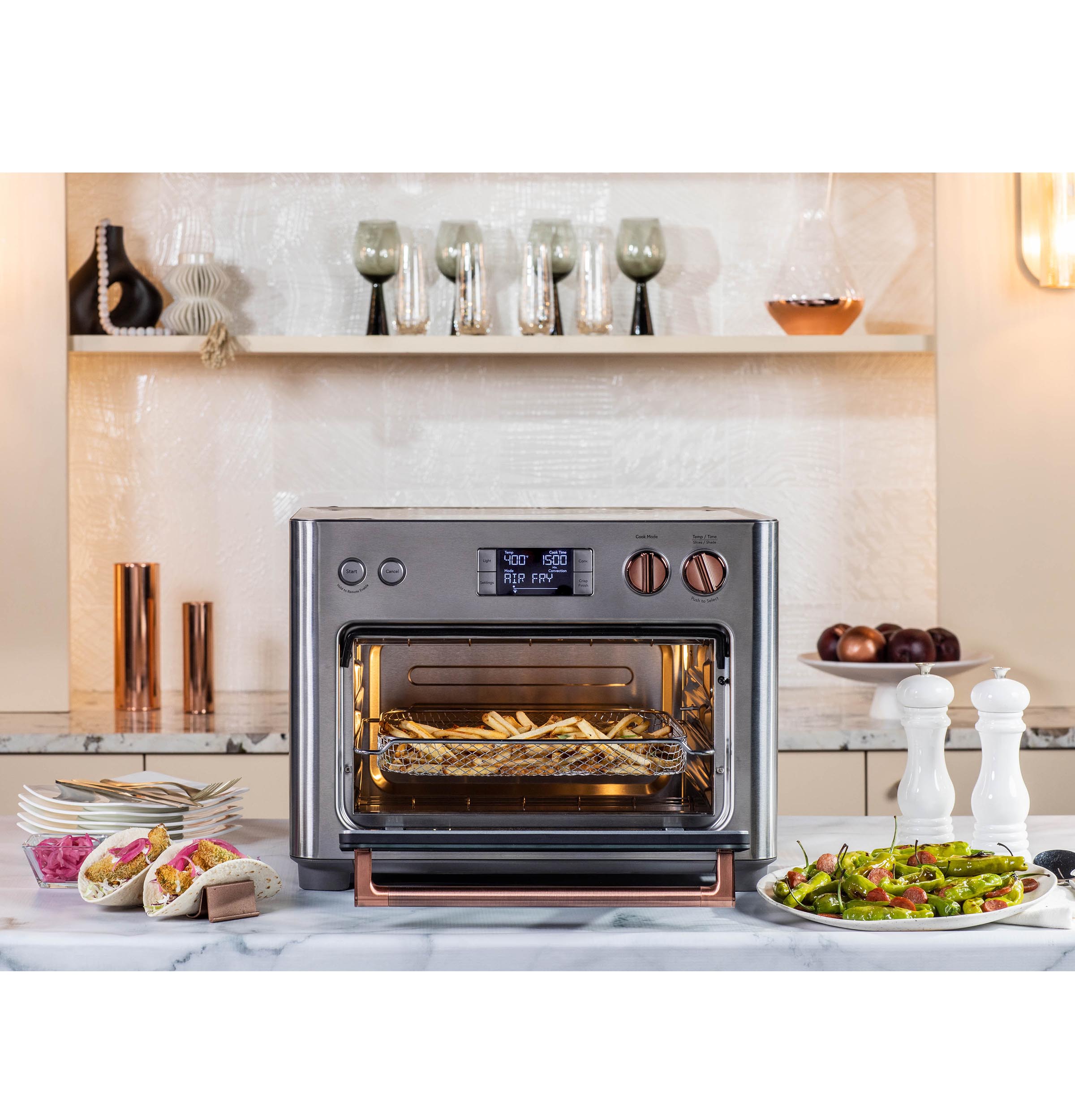 Café Couture Toaster Oven With Air Fry C9OAAAS2RS3