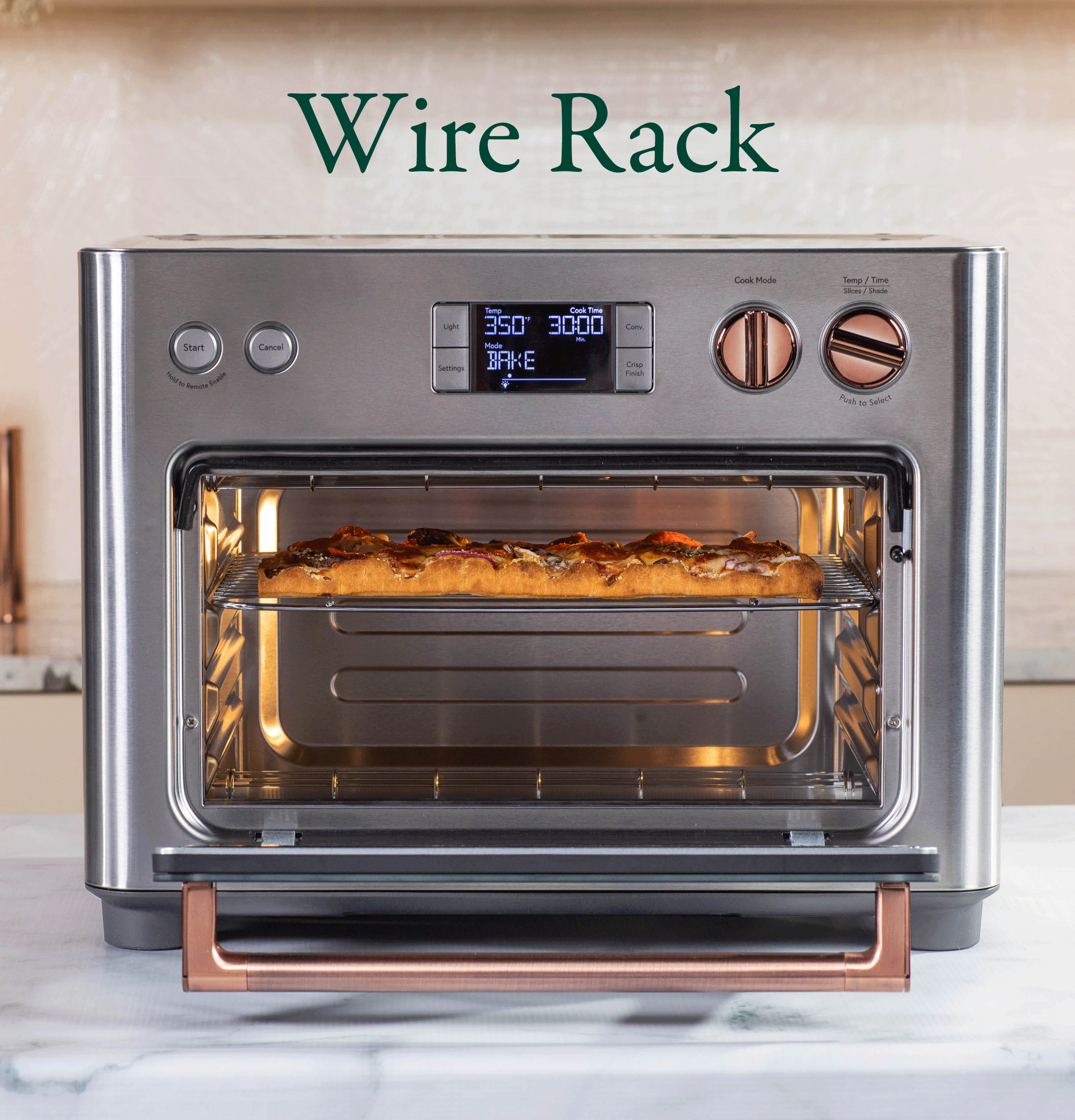 Café Couture Toaster Oven With Air Fry C9OAAAS2RS3