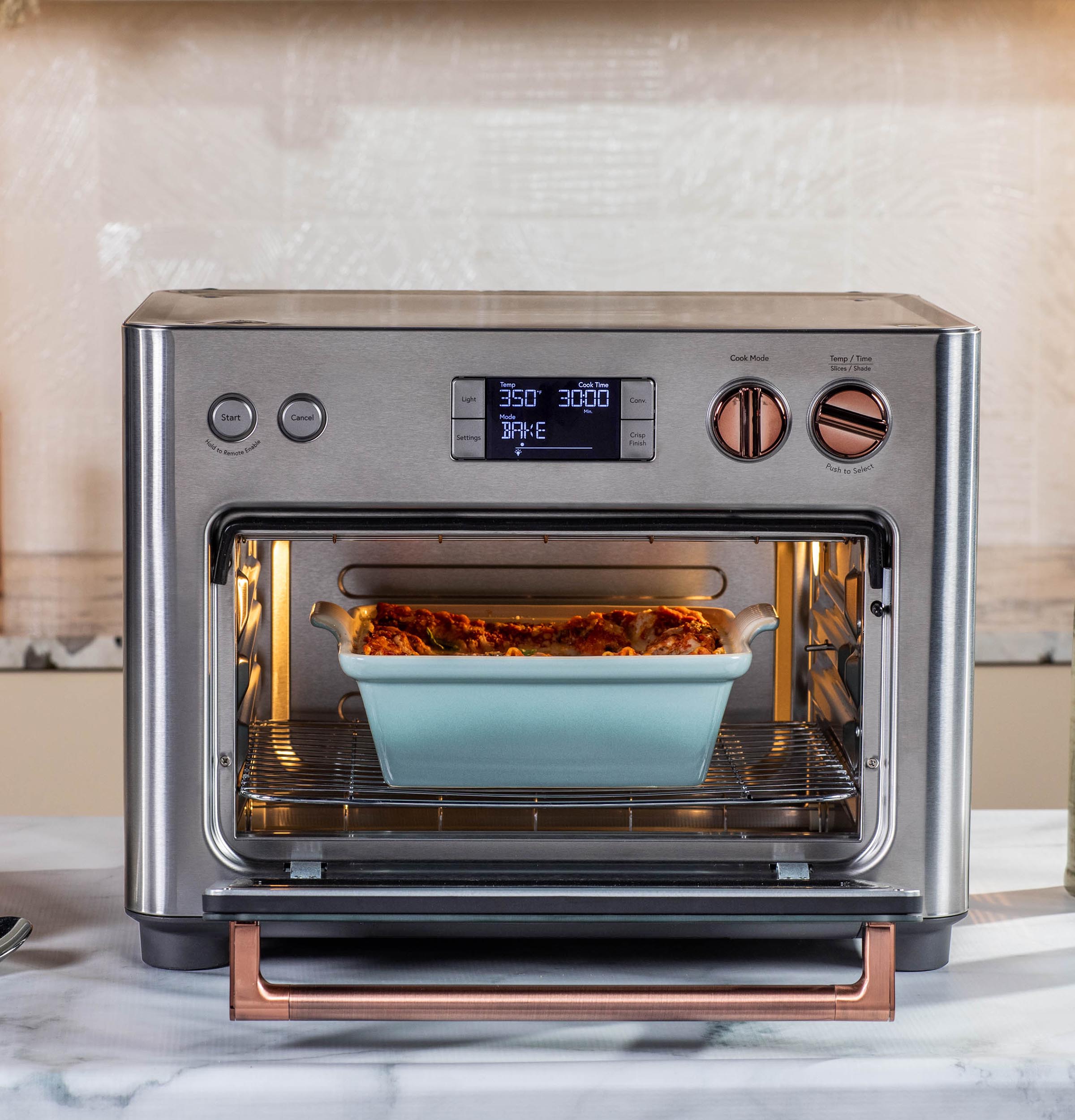 Café Couture Toaster Oven With Air Fry C9OAAAS2RS3