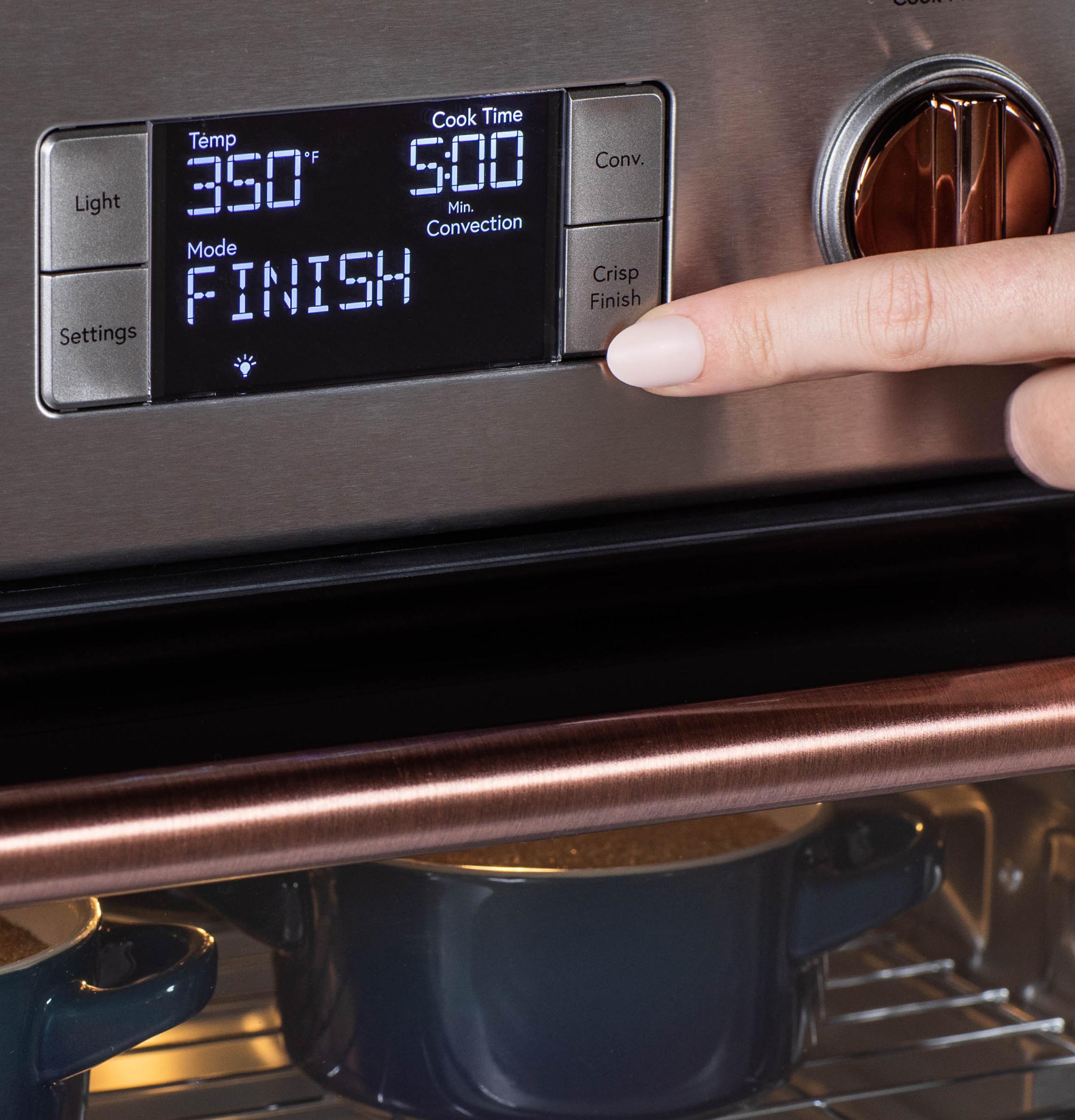 Café Couture Toaster Oven With Air Fry C9OAAAS2RS3